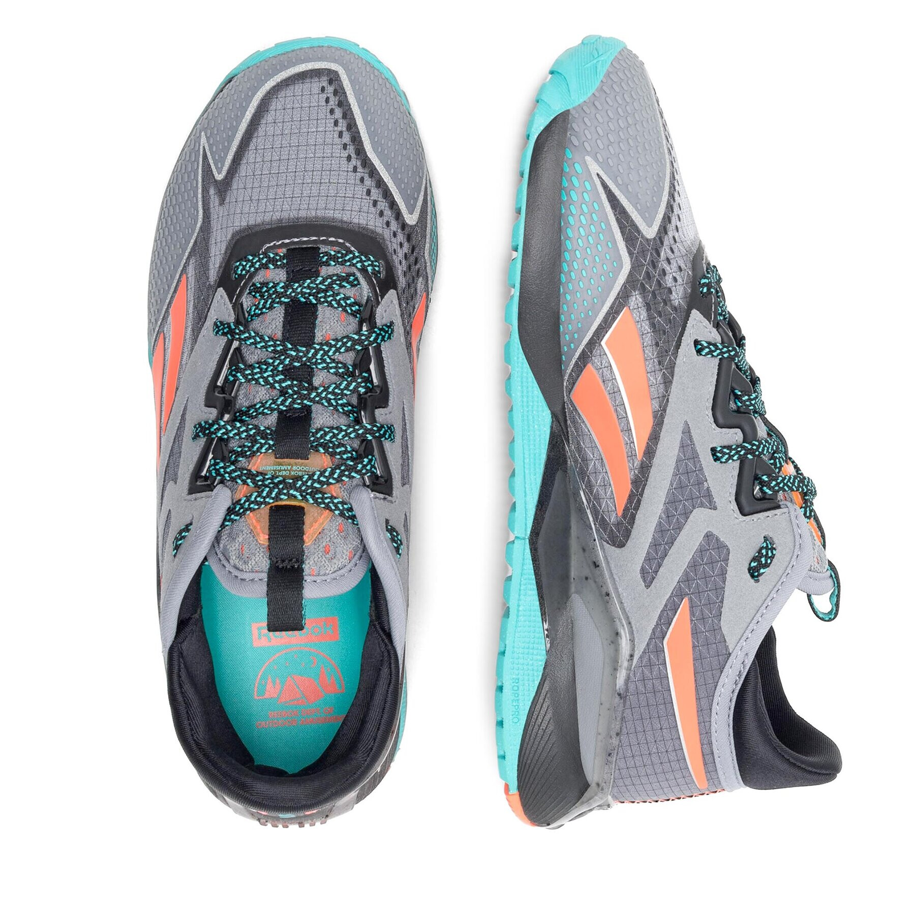 Reebok Boty Nano X2 Tr Adventure GY8905 Barevná - Pepit.cz