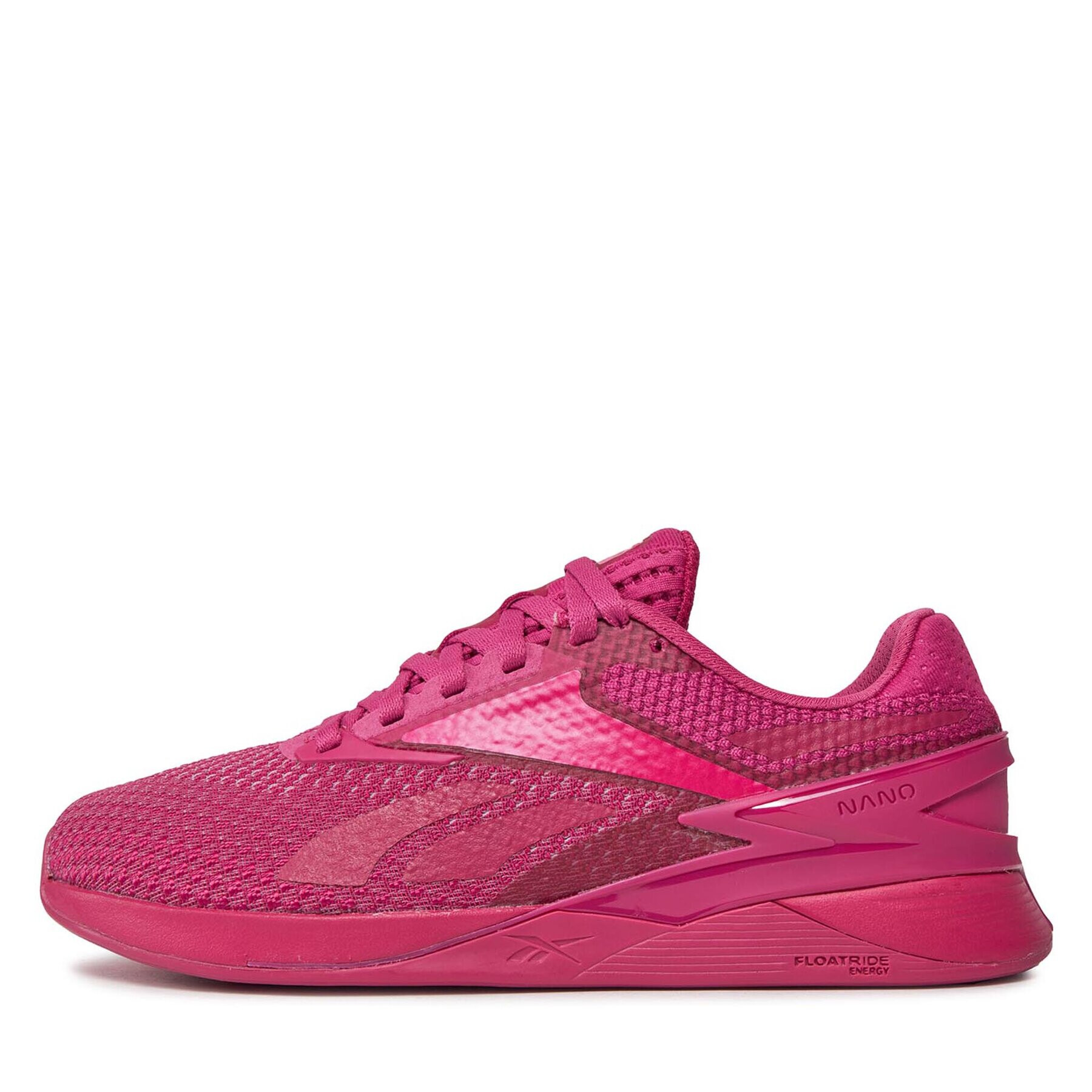 Reebok Boty Nano X3 IF6023 Růžová - Pepit.cz