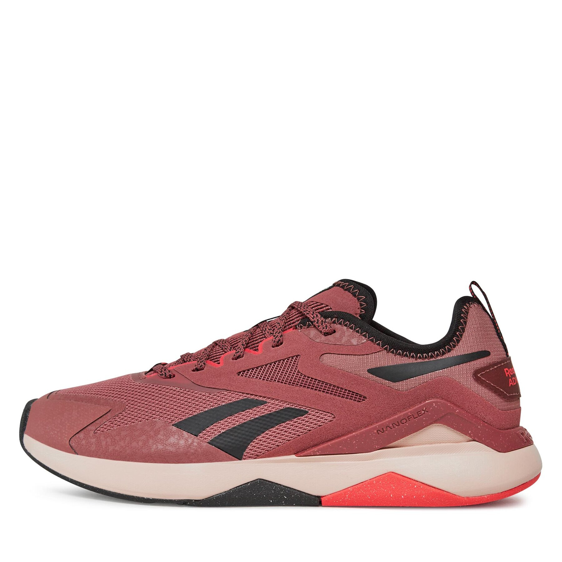 Reebok Boty Nanoflex Adventure TR 2 IE6718 Červená - Pepit.cz