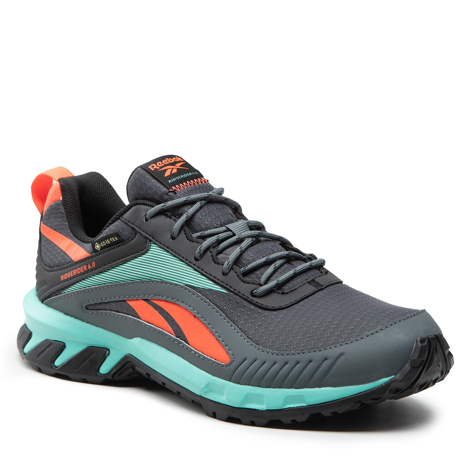 Reebok Boty Ridgerider 6 Gtx GORE-TEX GX2245 Šedá - Pepit.cz