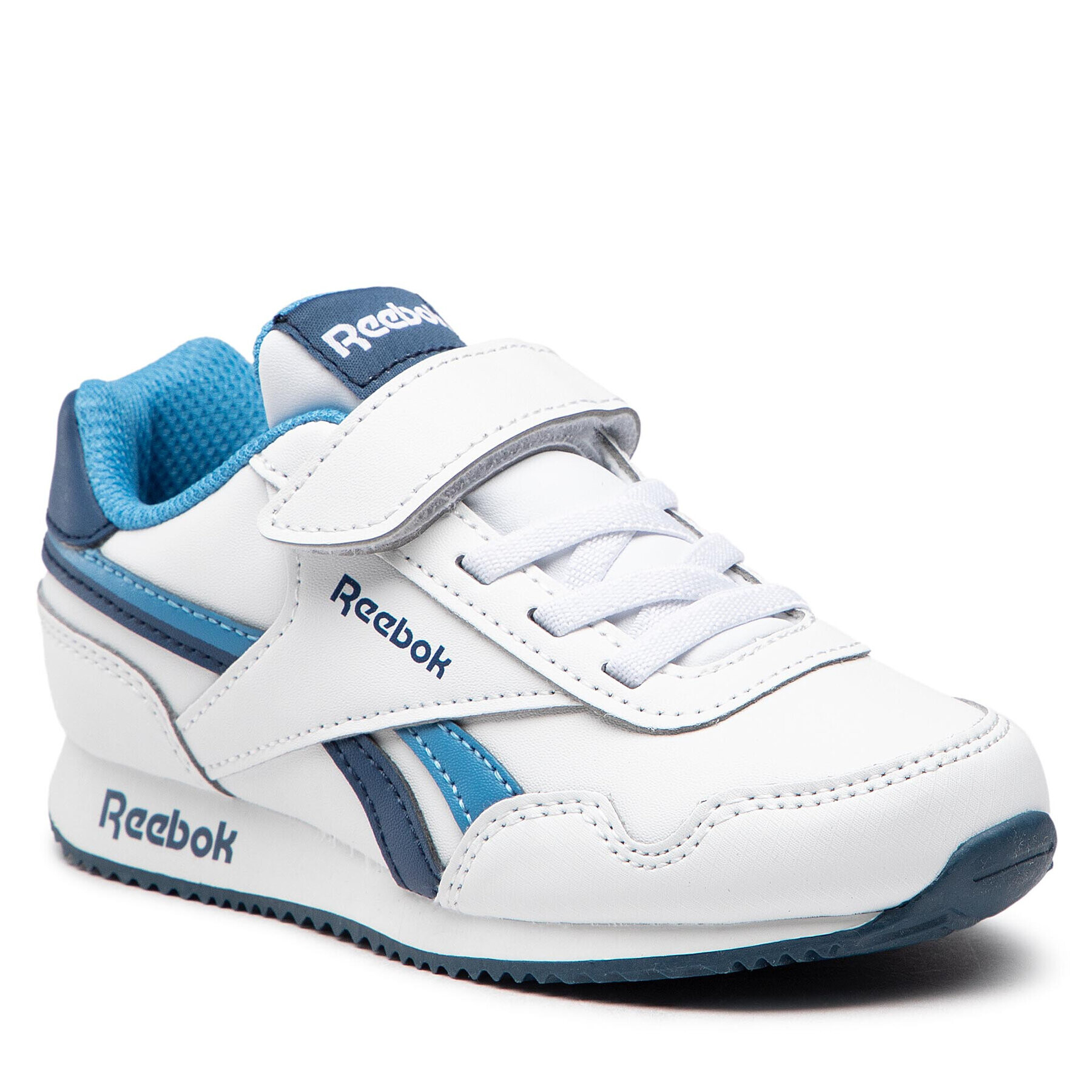 Reebok Boty Royal Cl Jog 3.0 1 GW5279 Bílá - Pepit.cz