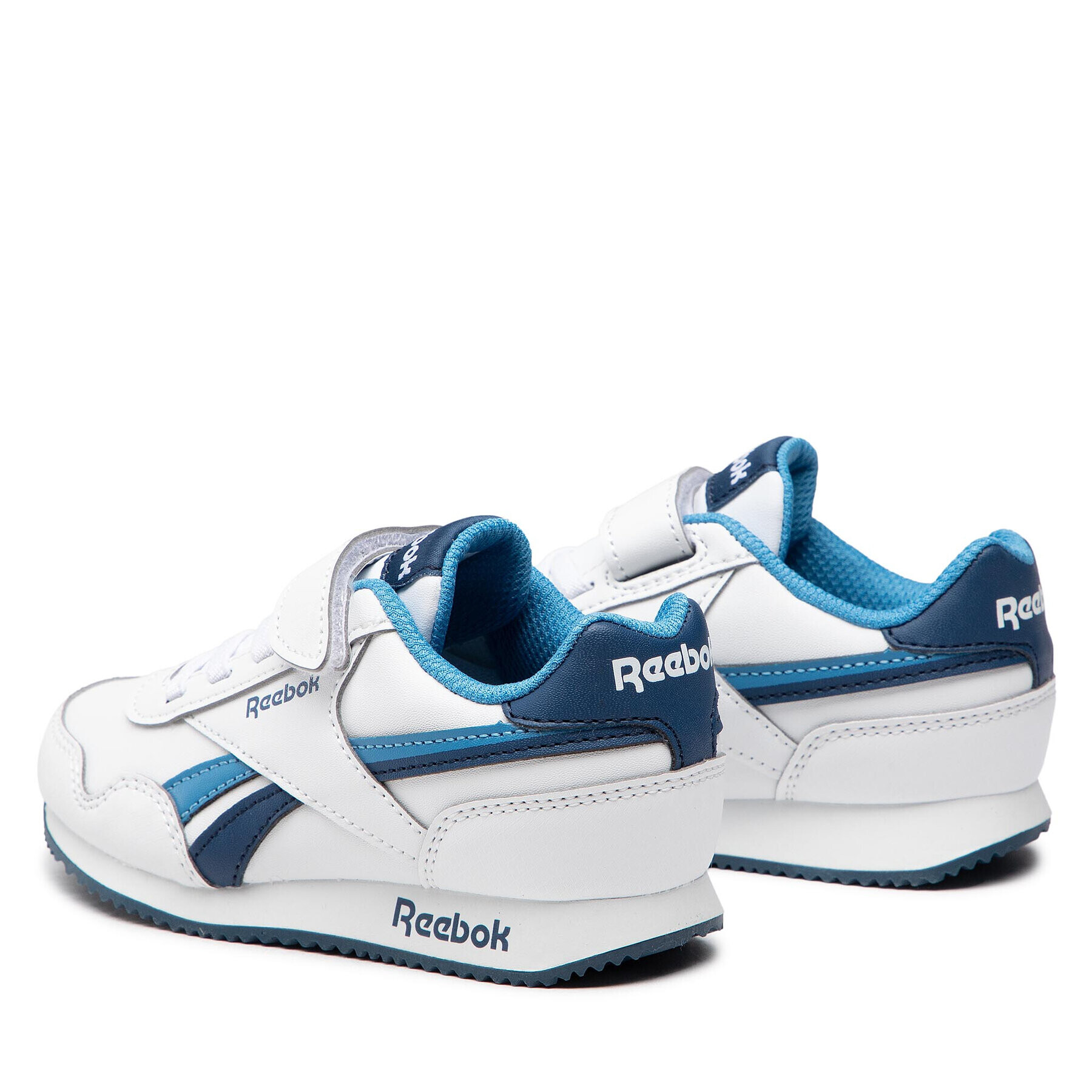 Reebok Boty Royal Cl Jog 3.0 1 GW5279 Bílá - Pepit.cz