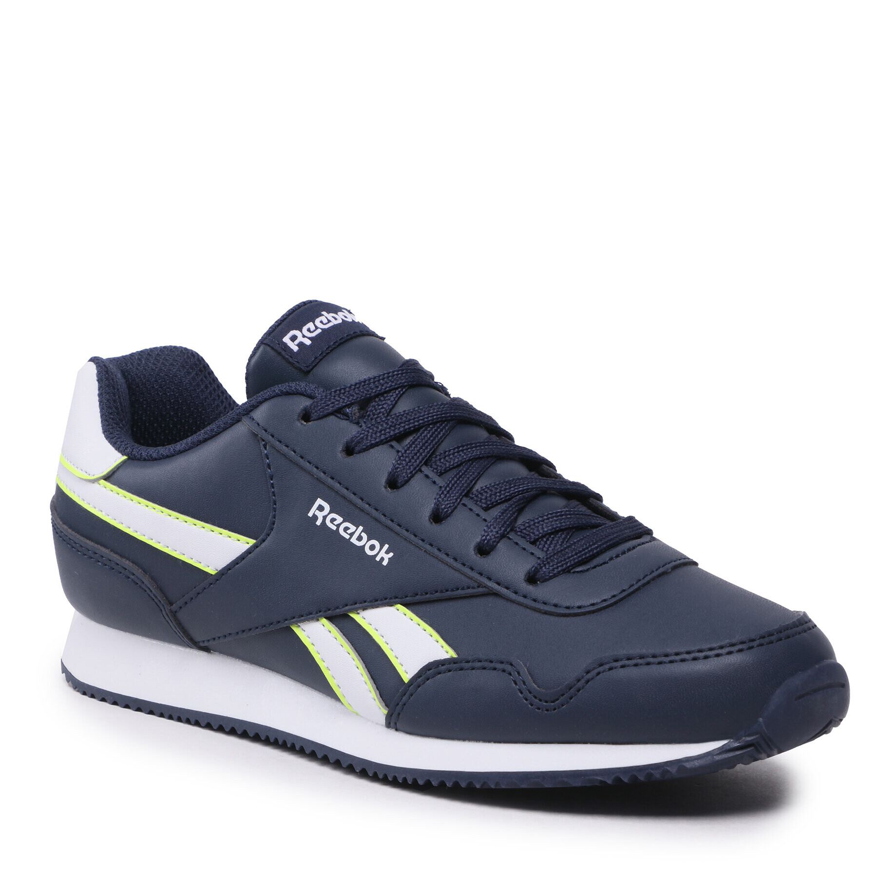 Reebok Boty Royal Classic Jog 3 HP4849 Tmavomodrá - Pepit.cz