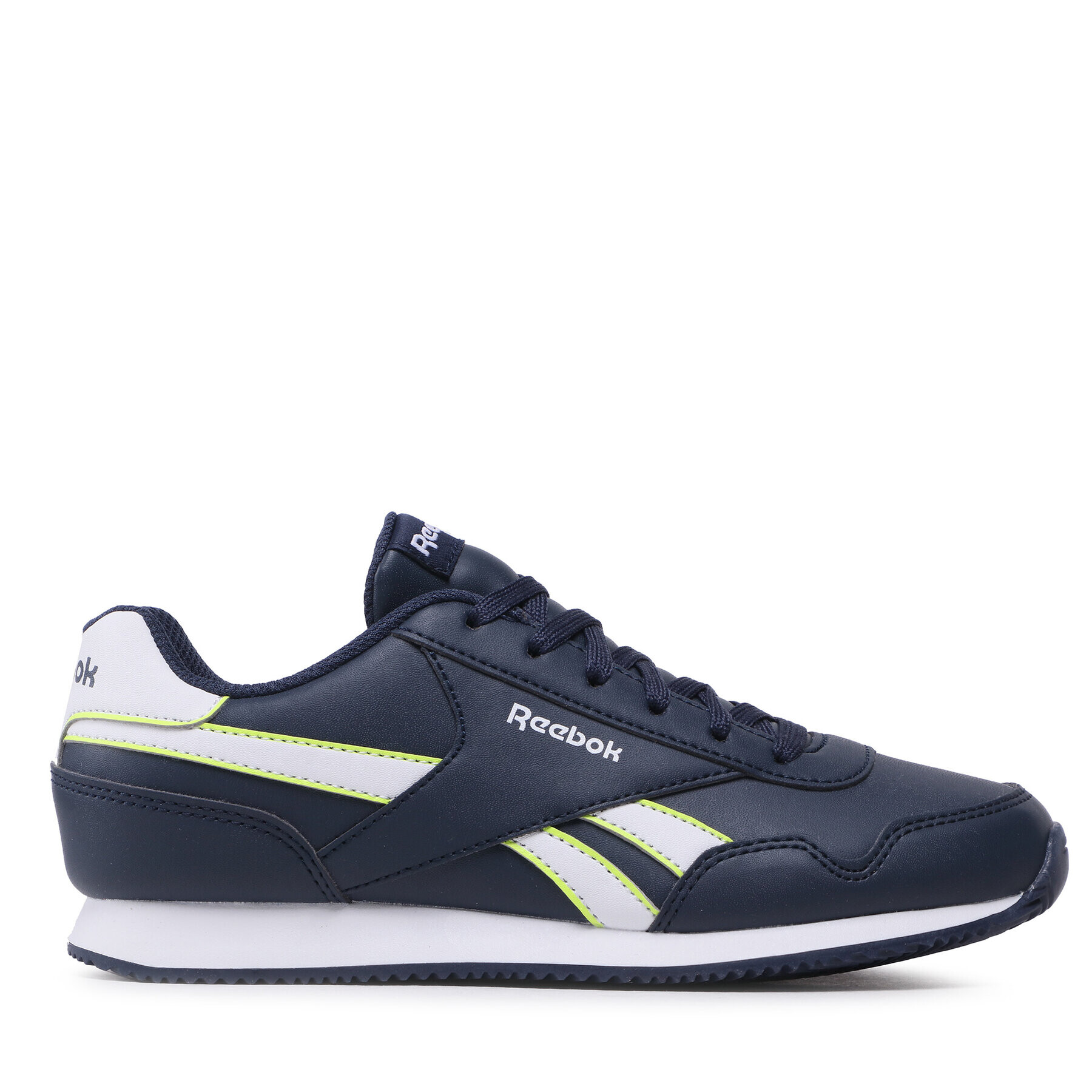 Reebok Boty Royal Classic Jog 3 HP4849 Tmavomodrá - Pepit.cz