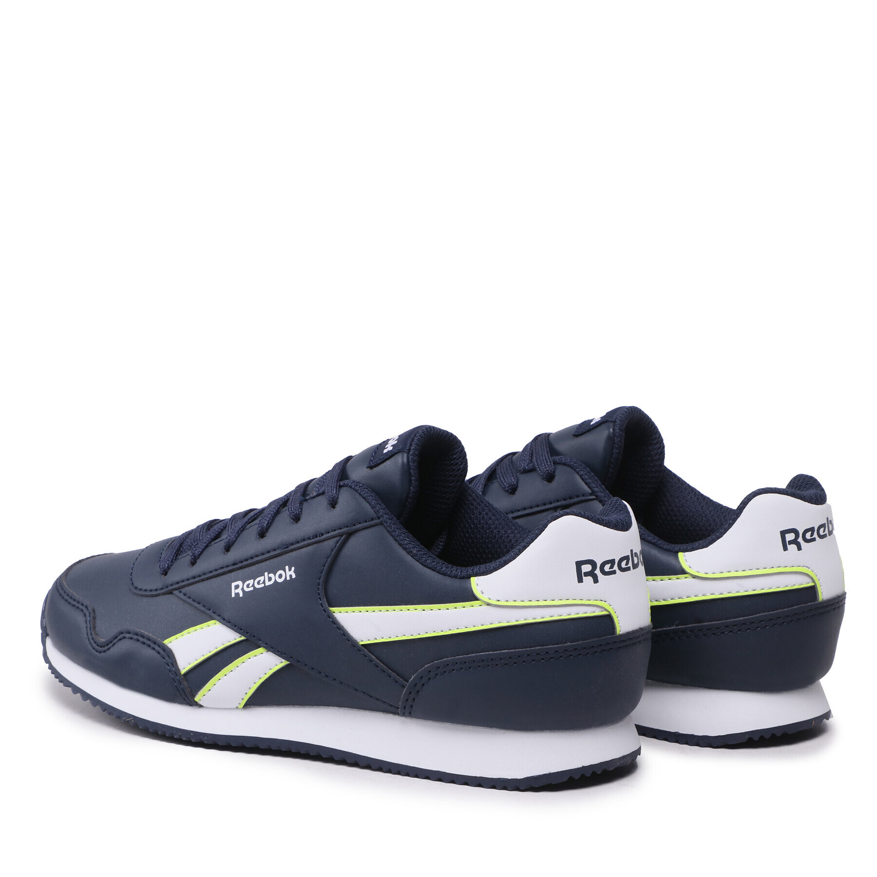 Reebok Boty Royal Classic Jog 3 HP4849 Tmavomodrá - Pepit.cz