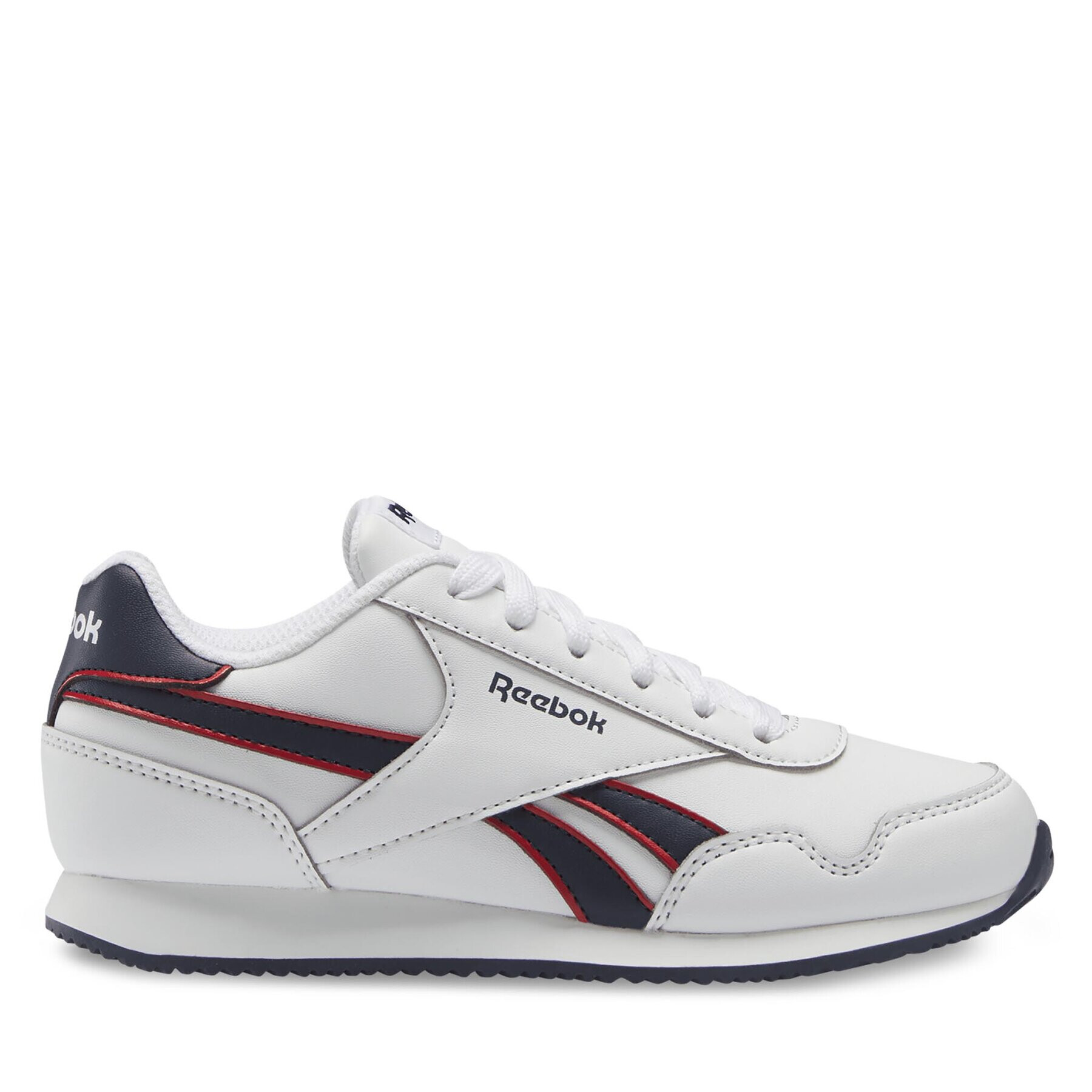 Reebok Boty Royal Classic Jog 3 HP4850 Bílá - Pepit.cz