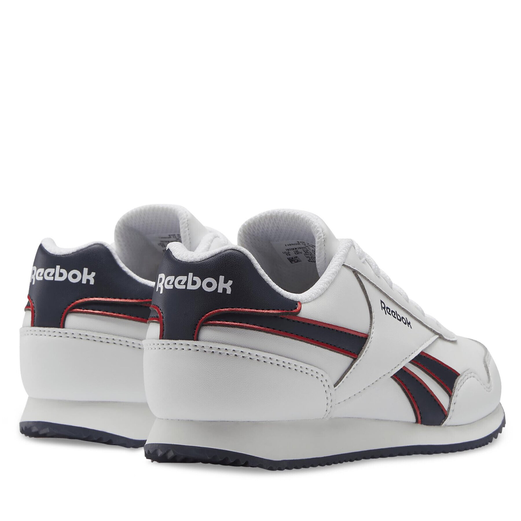 Reebok Boty Royal Classic Jog 3 HP4850 Bílá - Pepit.cz