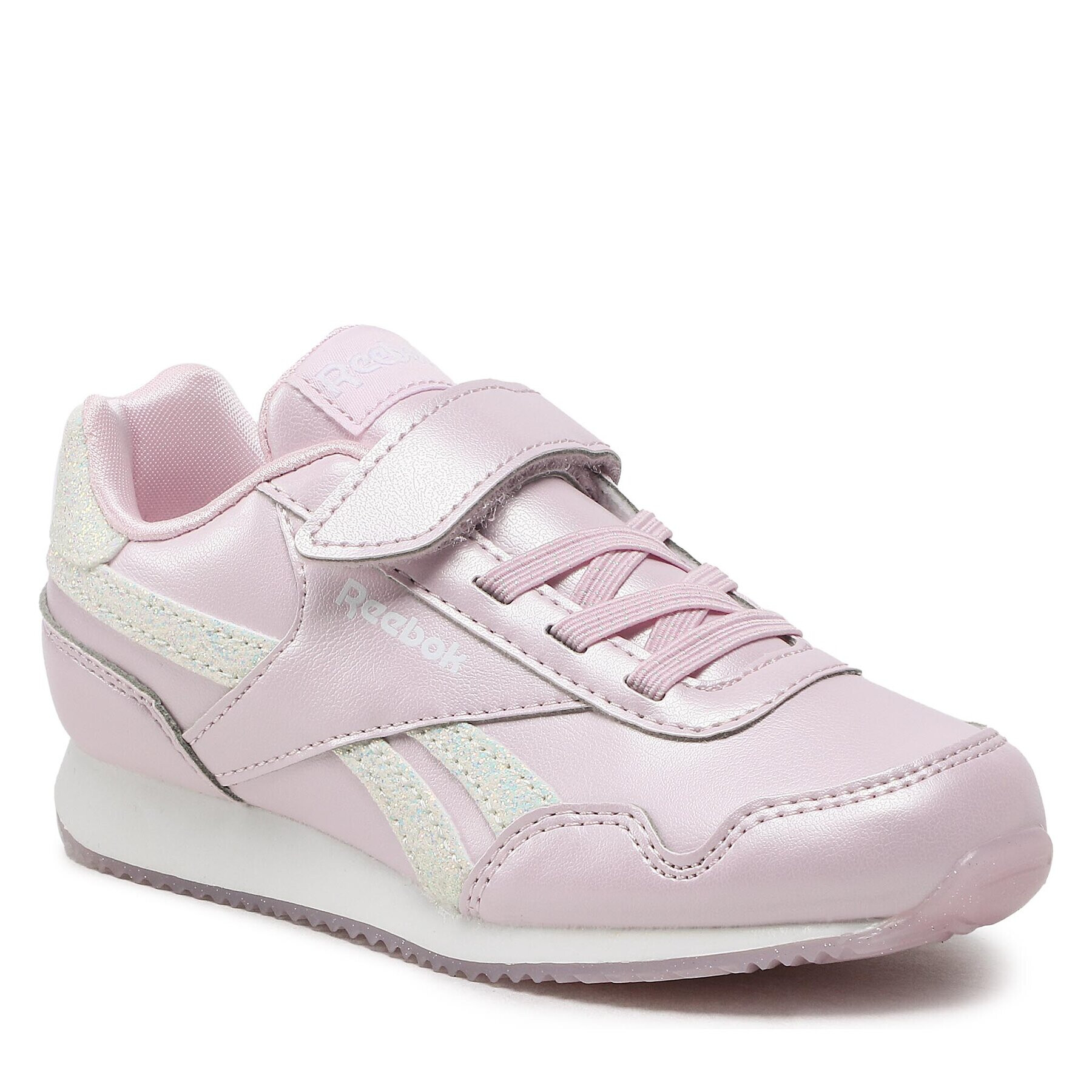 Reebok Boty Royal Classic Jog 3 HP8659 Růžová - Pepit.cz