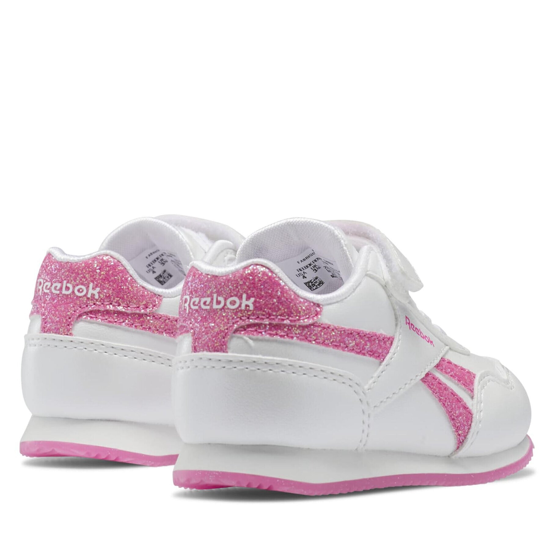 Reebok Boty Royal Classic Jog 3 HP8661 Bílá - Pepit.cz