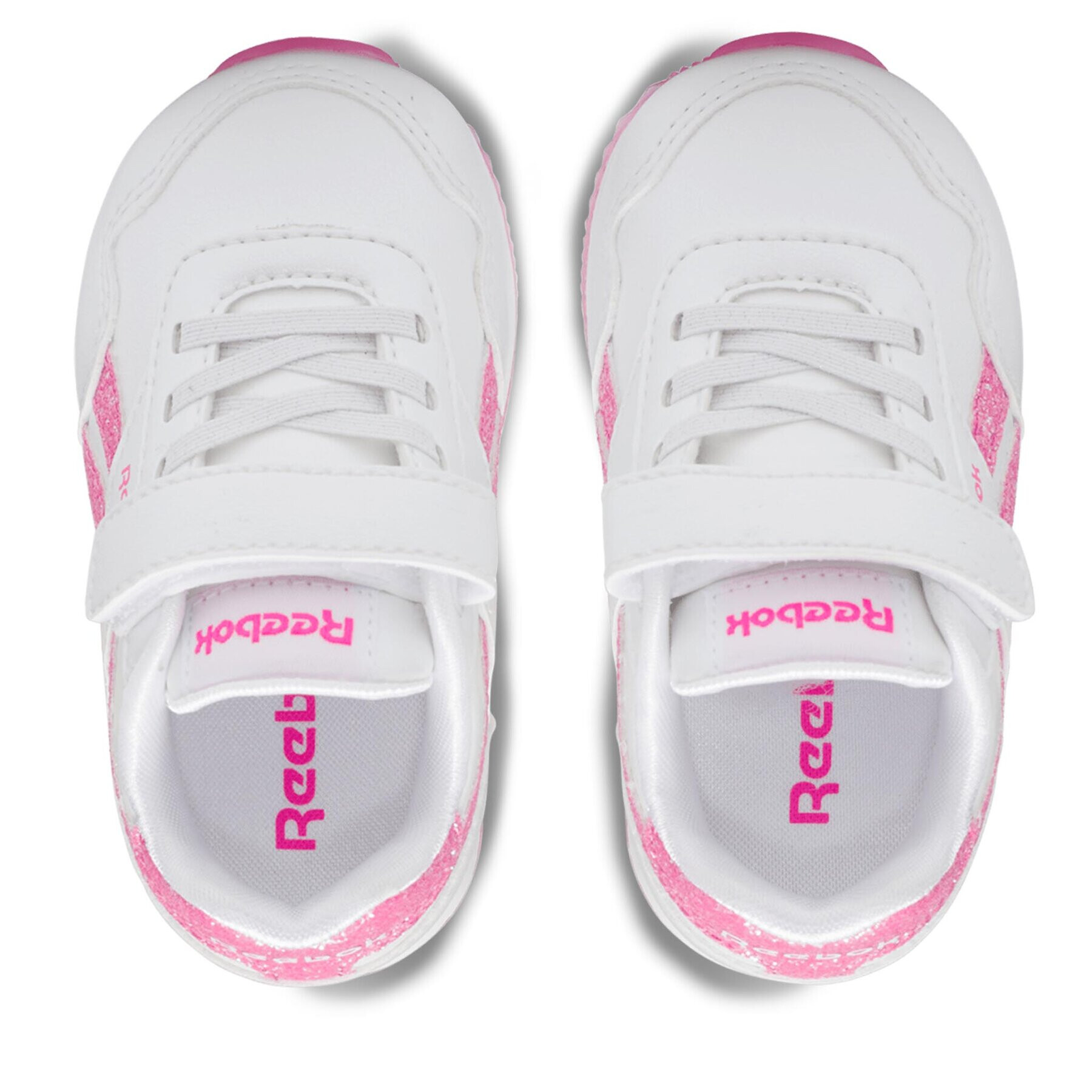 Reebok Boty Royal Classic Jog 3 HP8661 Bílá - Pepit.cz