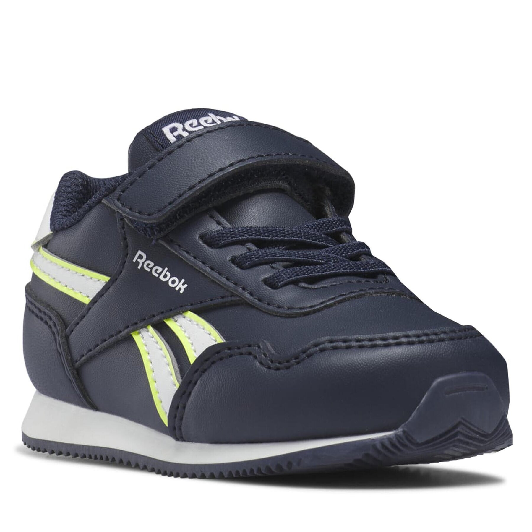 Reebok Boty Royal Classic Jog 3 HP8664 Tmavomodrá - Pepit.cz