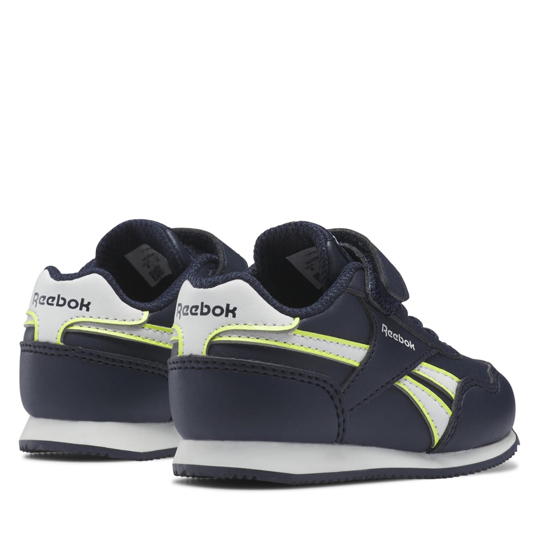 Reebok Boty Royal Classic Jog 3 HP8664 Tmavomodrá - Pepit.cz