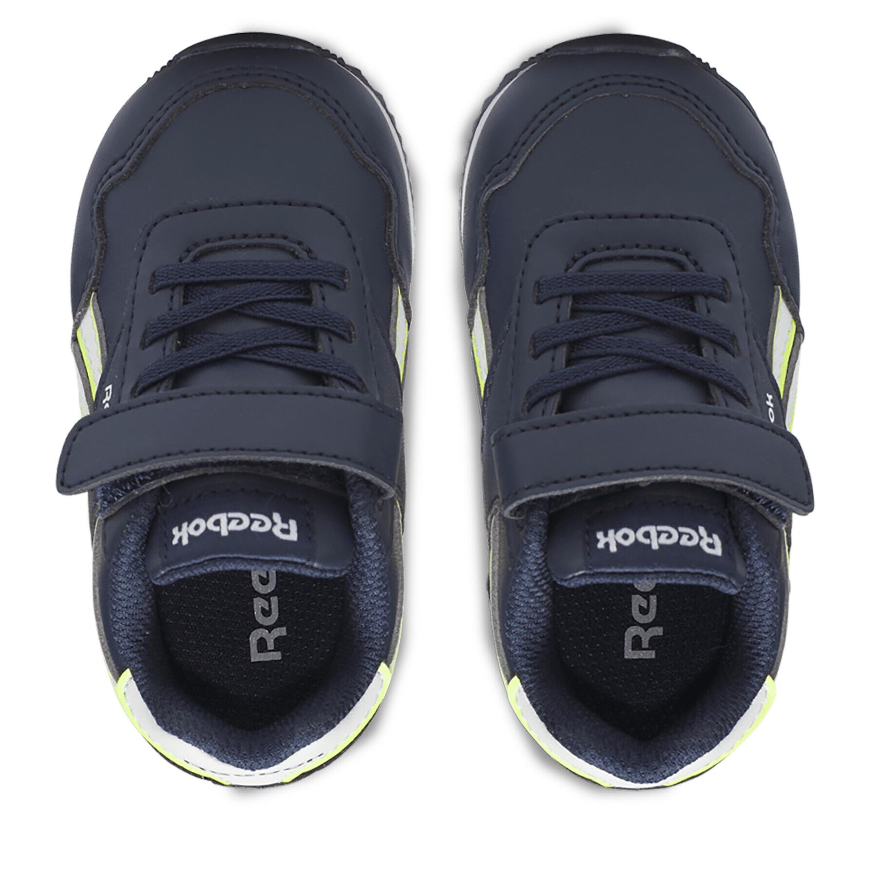 Reebok Boty Royal Classic Jog 3 HP8664 Tmavomodrá - Pepit.cz