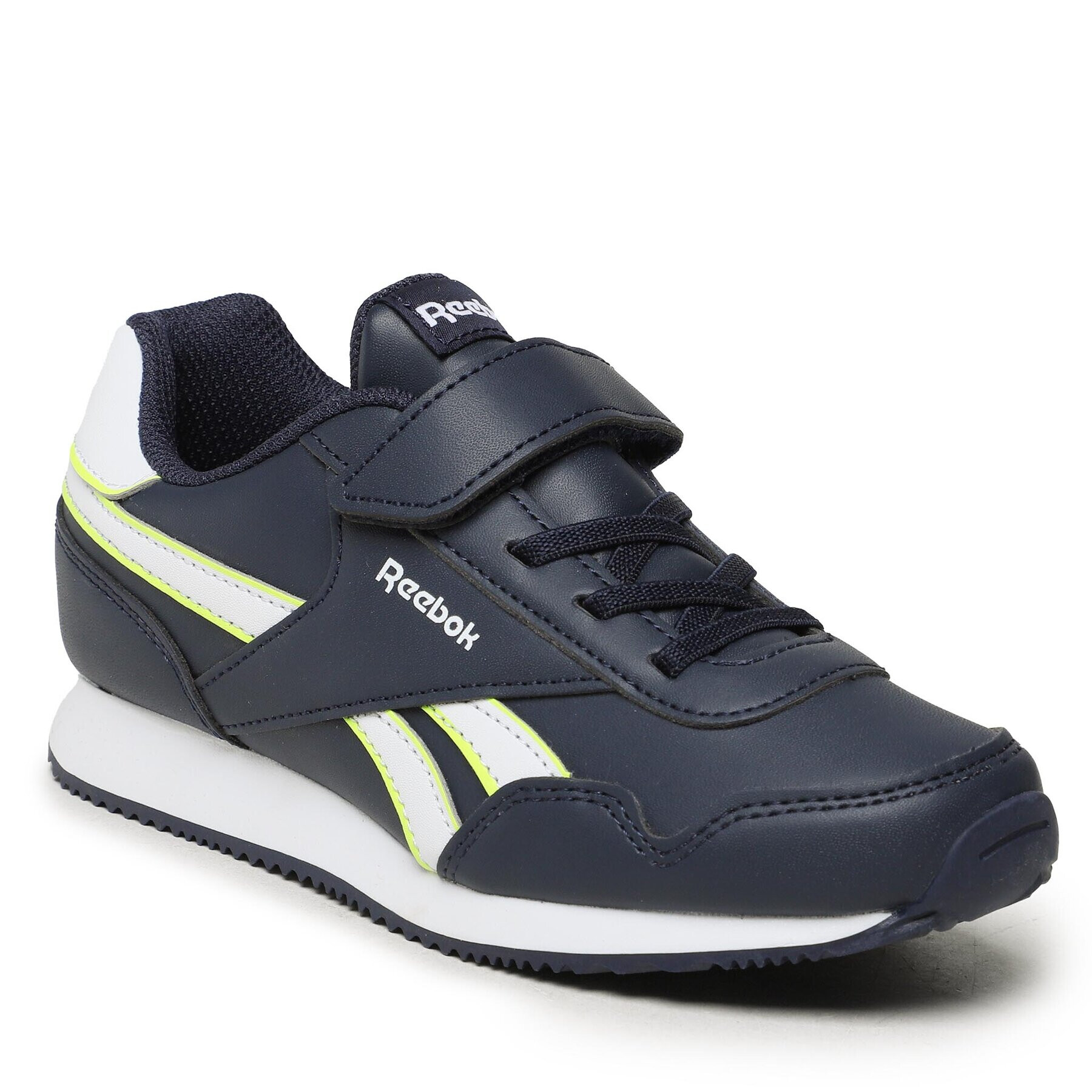 Reebok Boty Royal Classic Jog 3 HP8667 Tmavomodrá - Pepit.cz