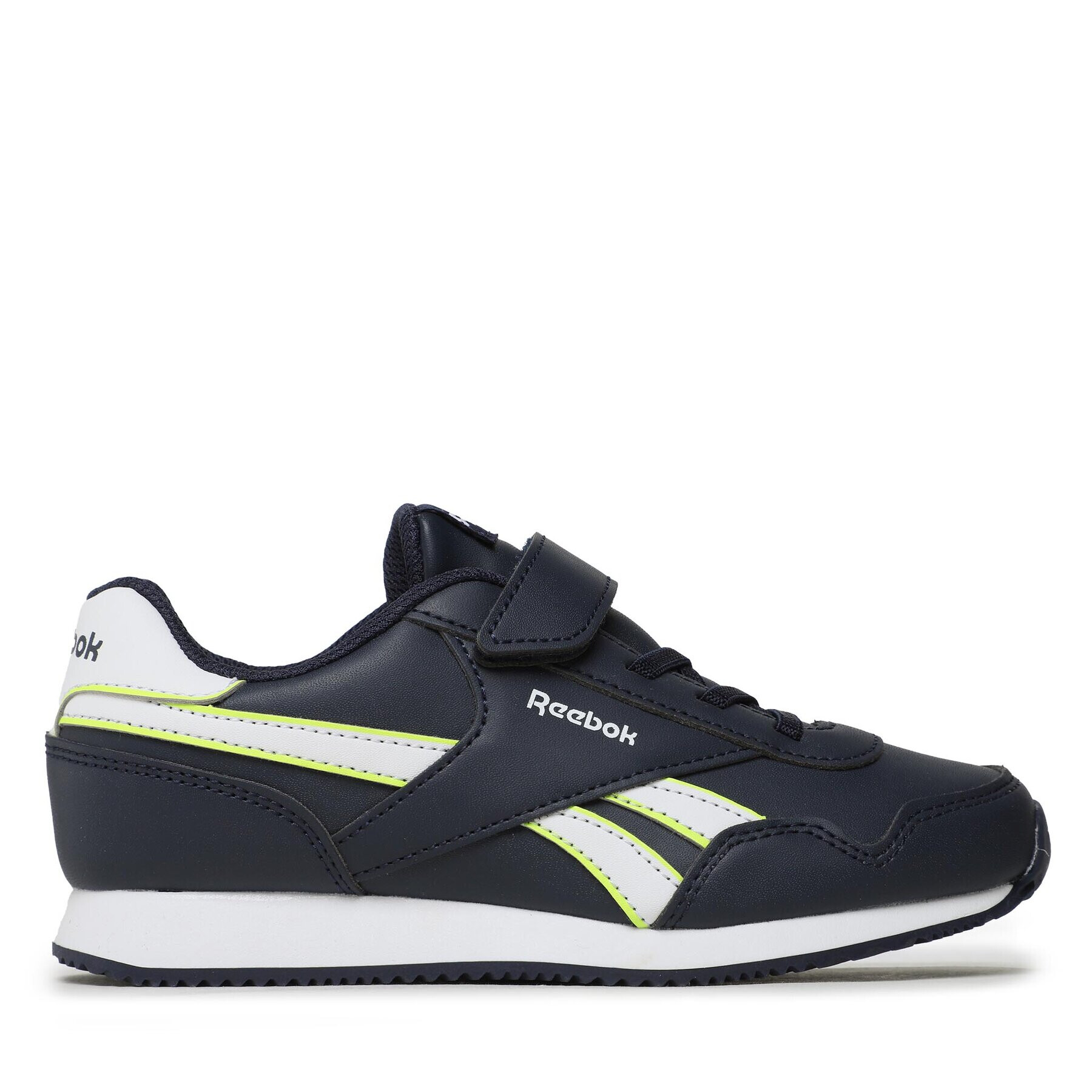 Reebok Boty Royal Classic Jog 3 HP8667 Tmavomodrá - Pepit.cz