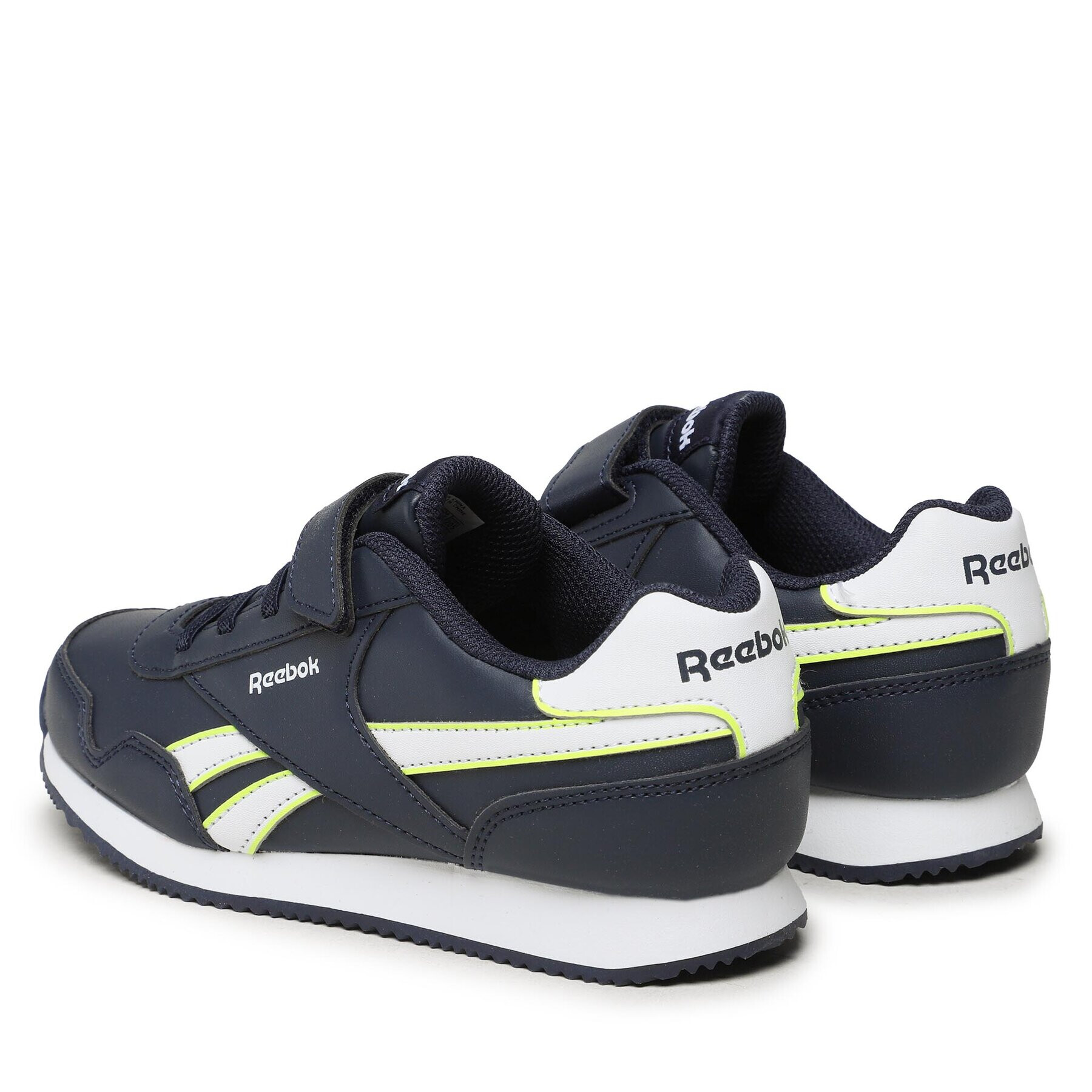 Reebok Boty Royal Classic Jog 3 HP8667 Tmavomodrá - Pepit.cz