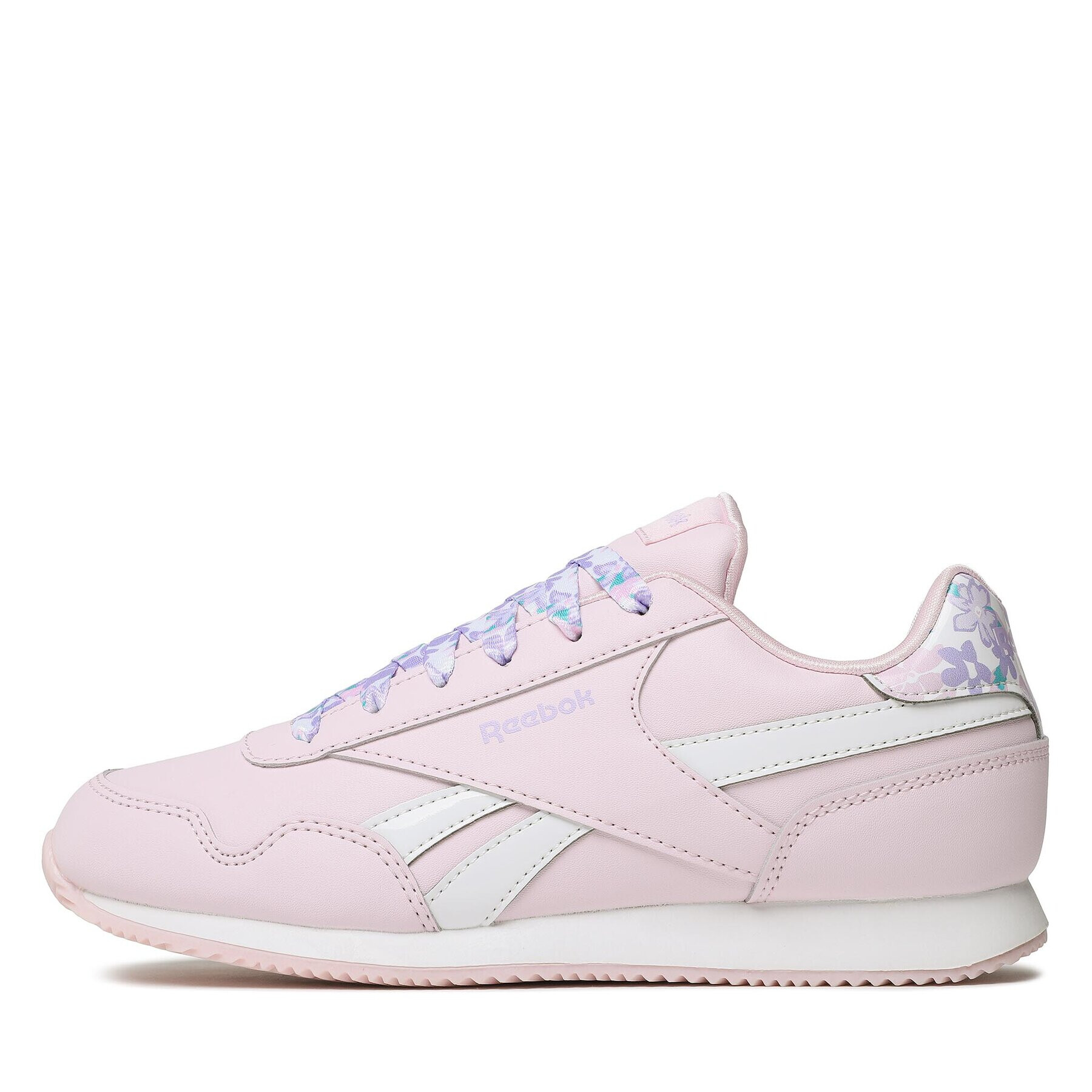 Reebok Boty Royal Classic Jog 3 Shoes HP4841 Růžová - Pepit.cz