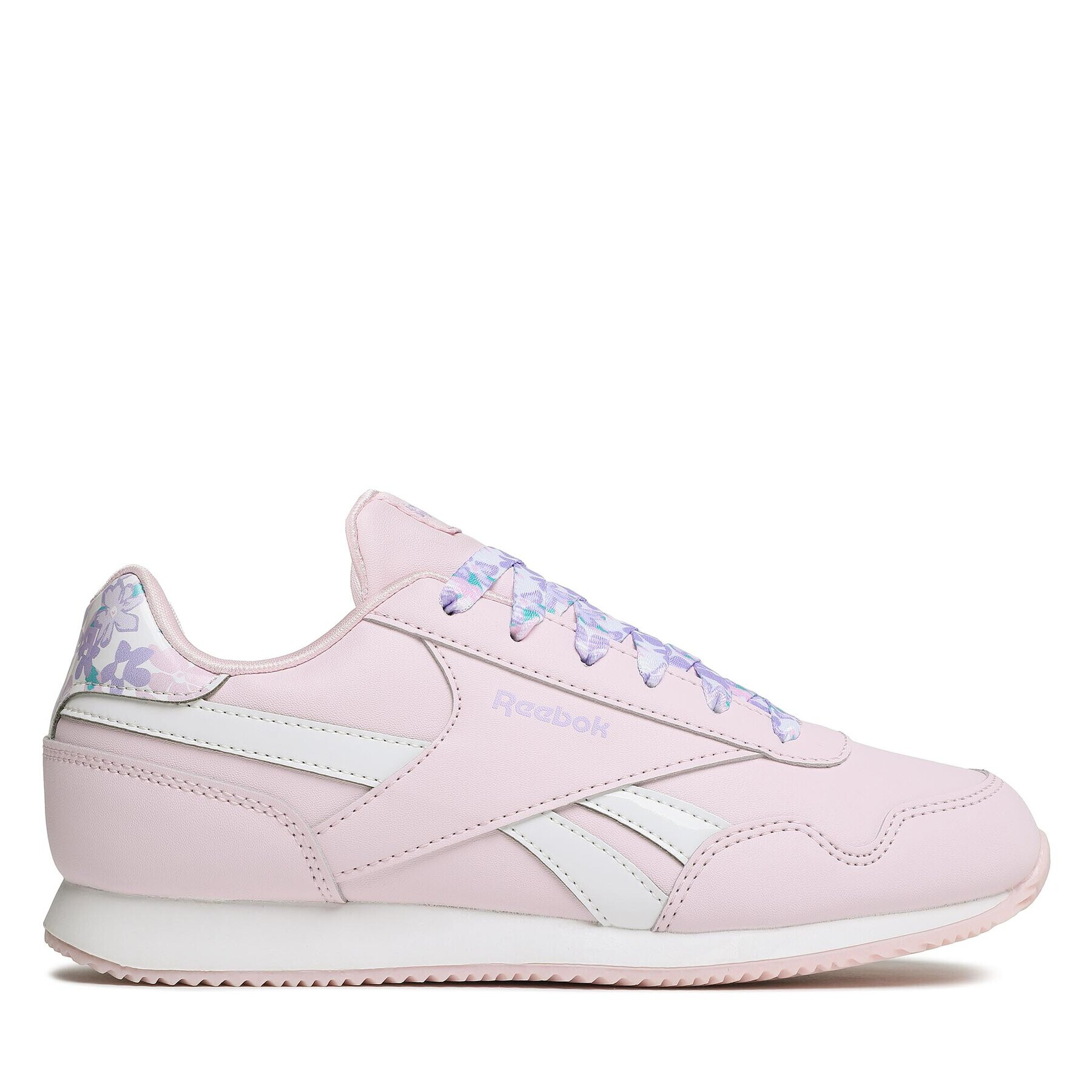 Reebok Boty Royal Classic Jog 3 Shoes HP4841 Růžová - Pepit.cz