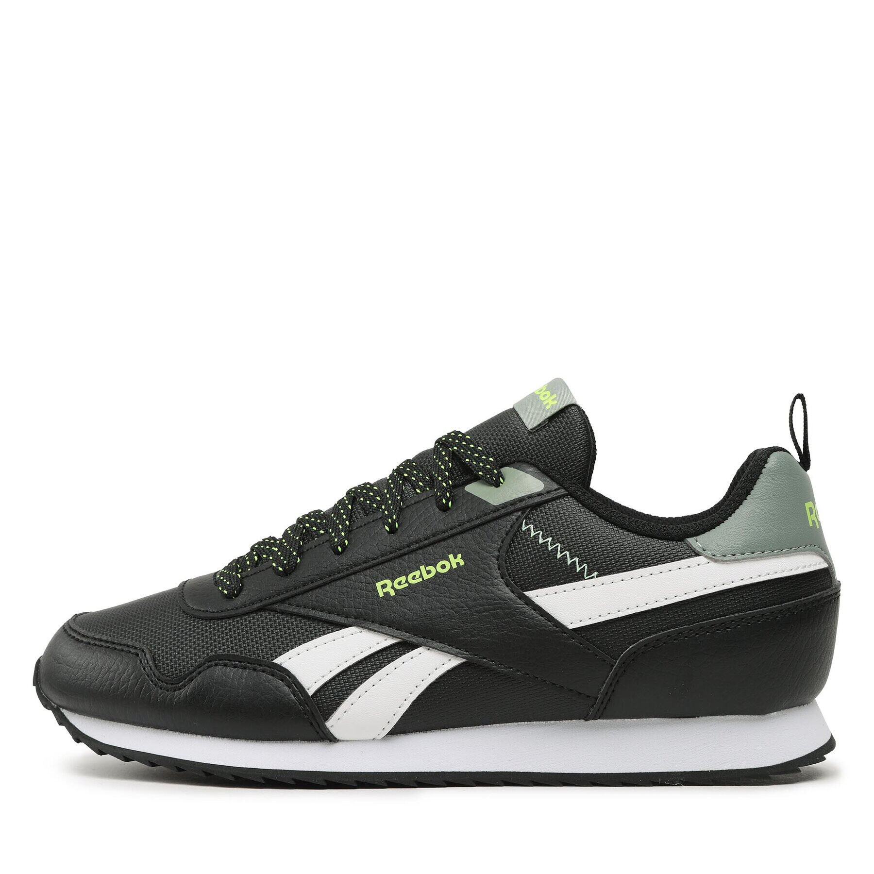 Reebok Boty Royal Classic Jog 3 Shoes HP4851 Černá - Pepit.cz