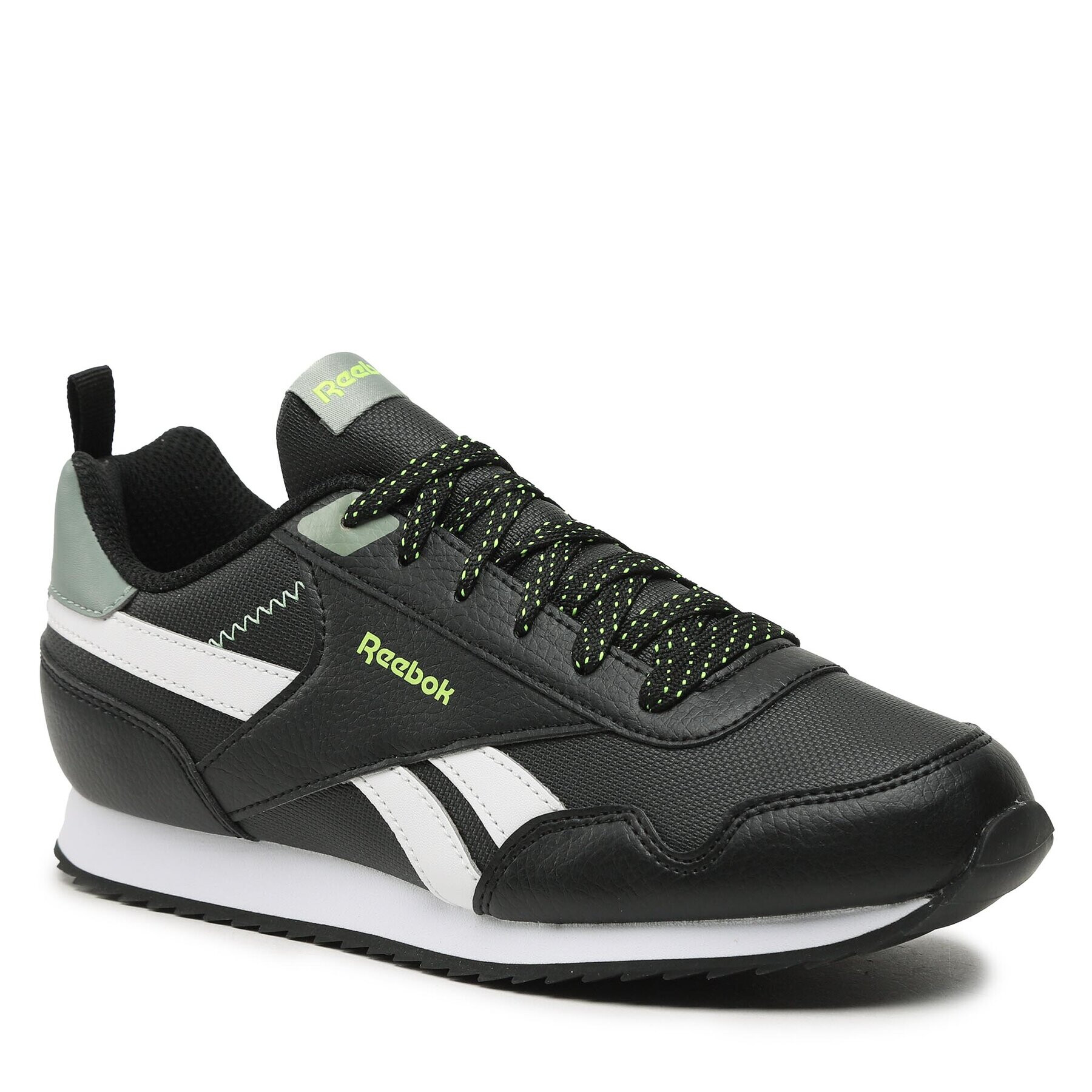 Reebok Boty Royal Classic Jog 3 Shoes HP4851 Černá - Pepit.cz