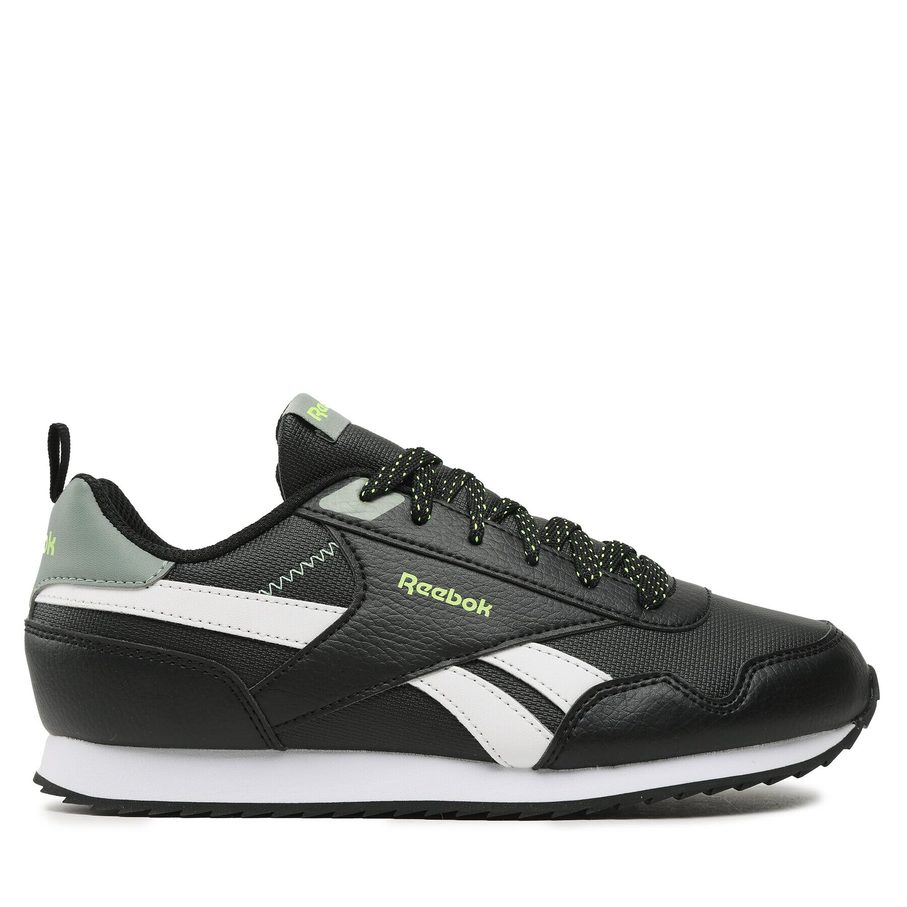 Reebok Boty Royal Classic Jog 3 Shoes HP4851 Černá - Pepit.cz