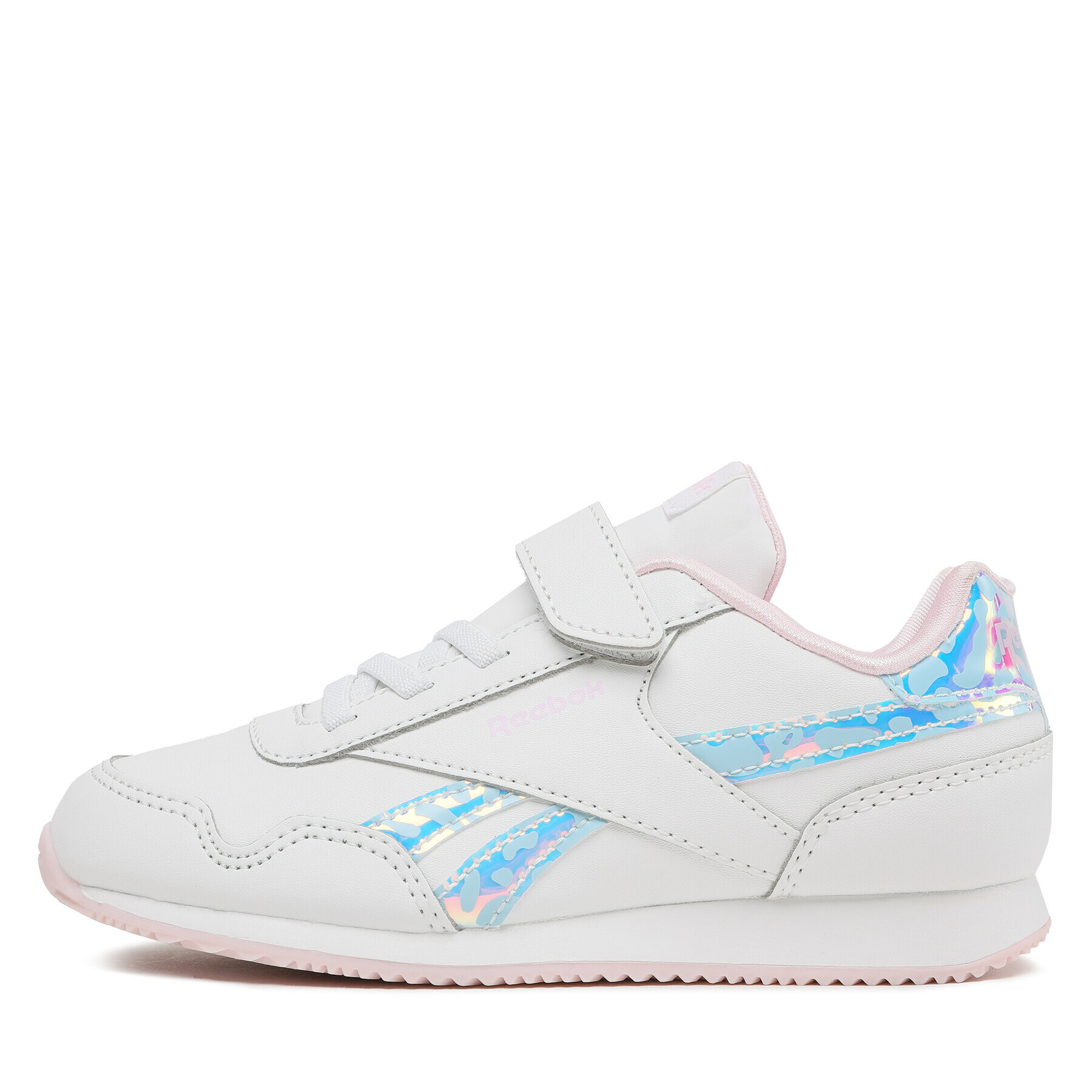 Reebok Boty Royal Classic Jog 3 Shoes HP6802 Bílá - Pepit.cz