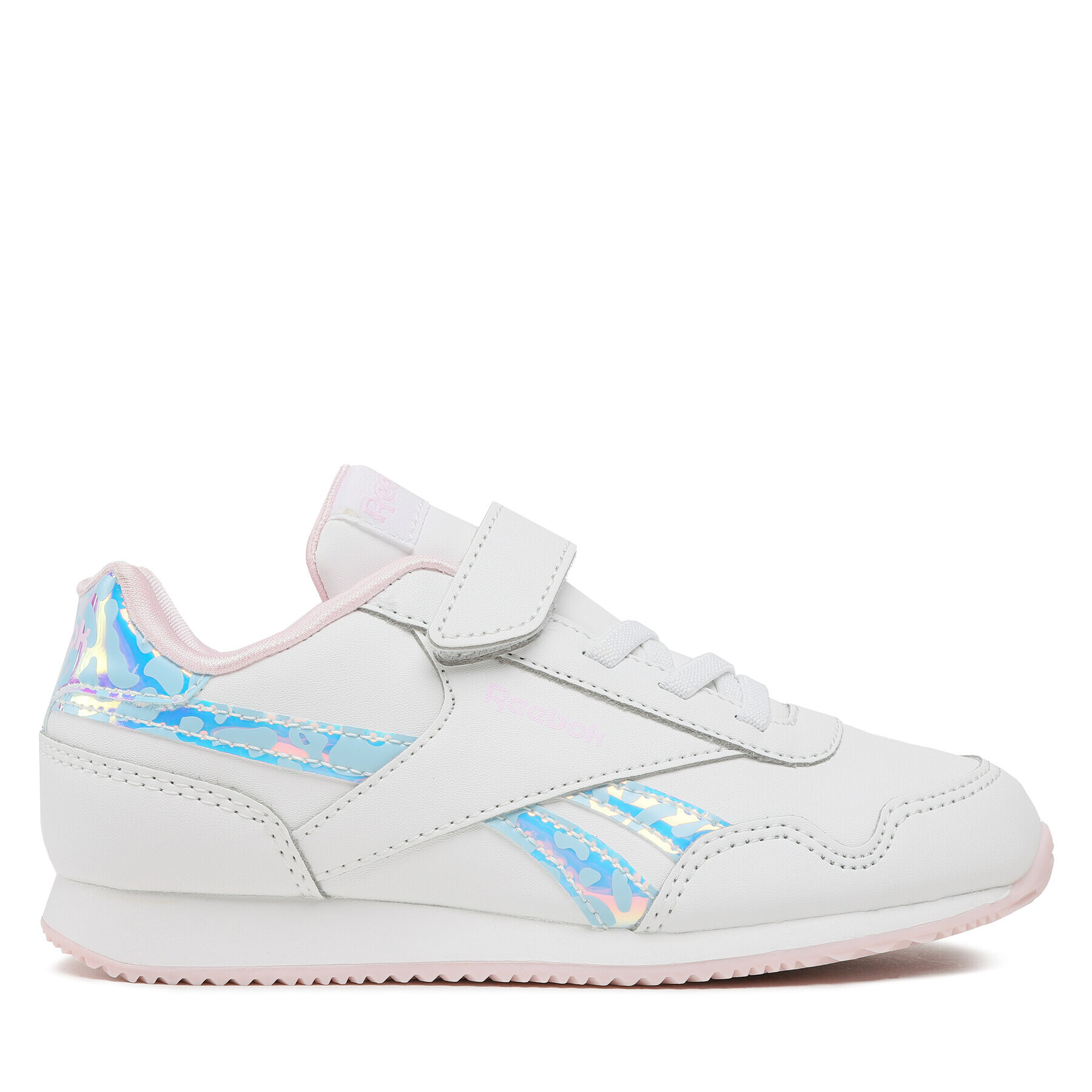 Reebok Boty Royal Classic Jog 3 Shoes HP6802 Bílá - Pepit.cz