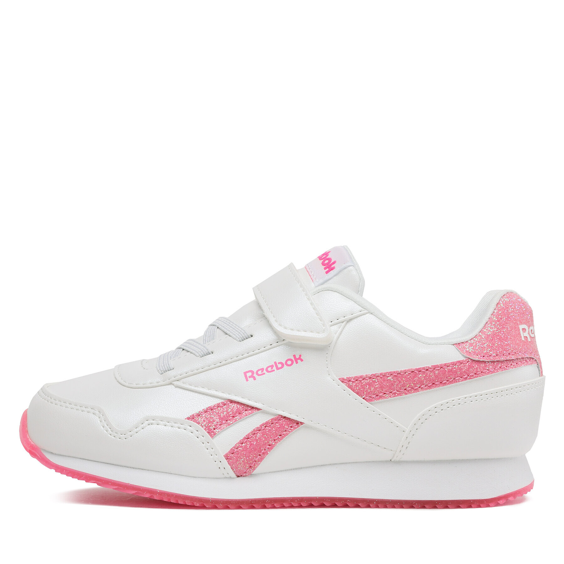 Reebok Boty Royal Classic Jog 3 Shoes HP8658 Bílá - Pepit.cz