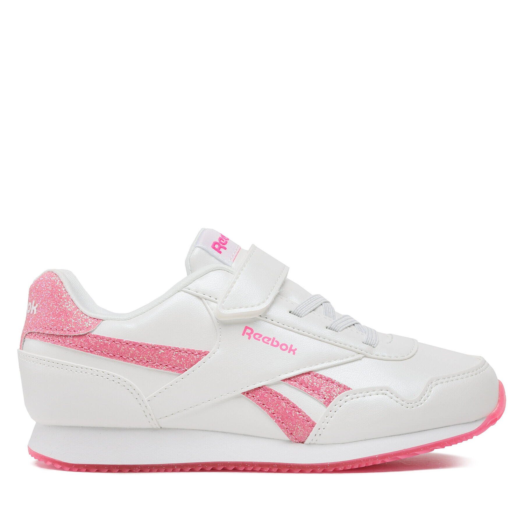 Reebok Boty Royal Classic Jog 3 Shoes HP8658 Bílá - Pepit.cz