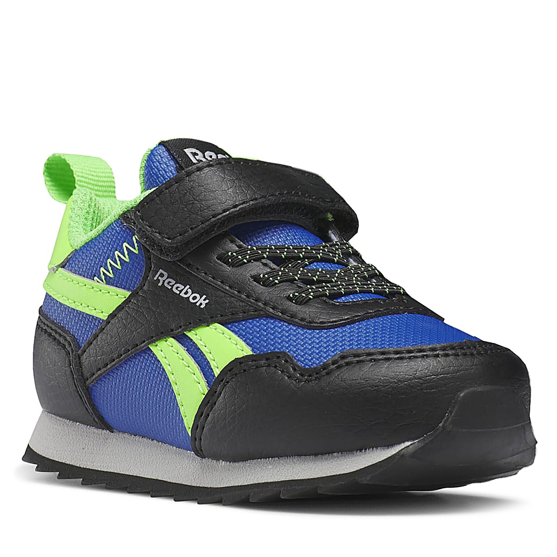 Reebok Boty Royal Classic Jog 3 Shoes HP8670 Modrá - Pepit.cz