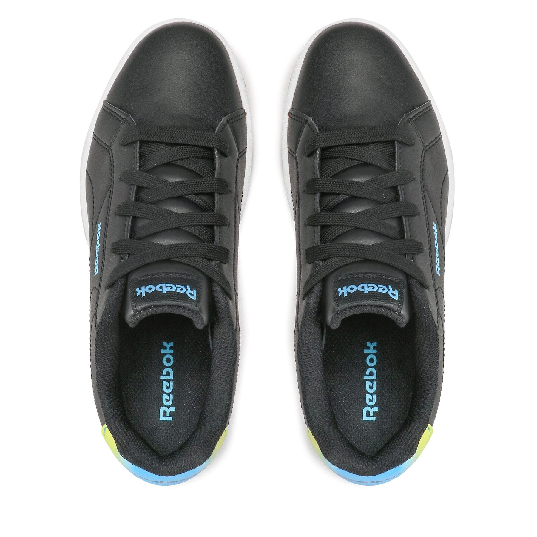 Reebok Boty Royal Complete CLN 2 Shoes HP4838 Černá - Pepit.cz