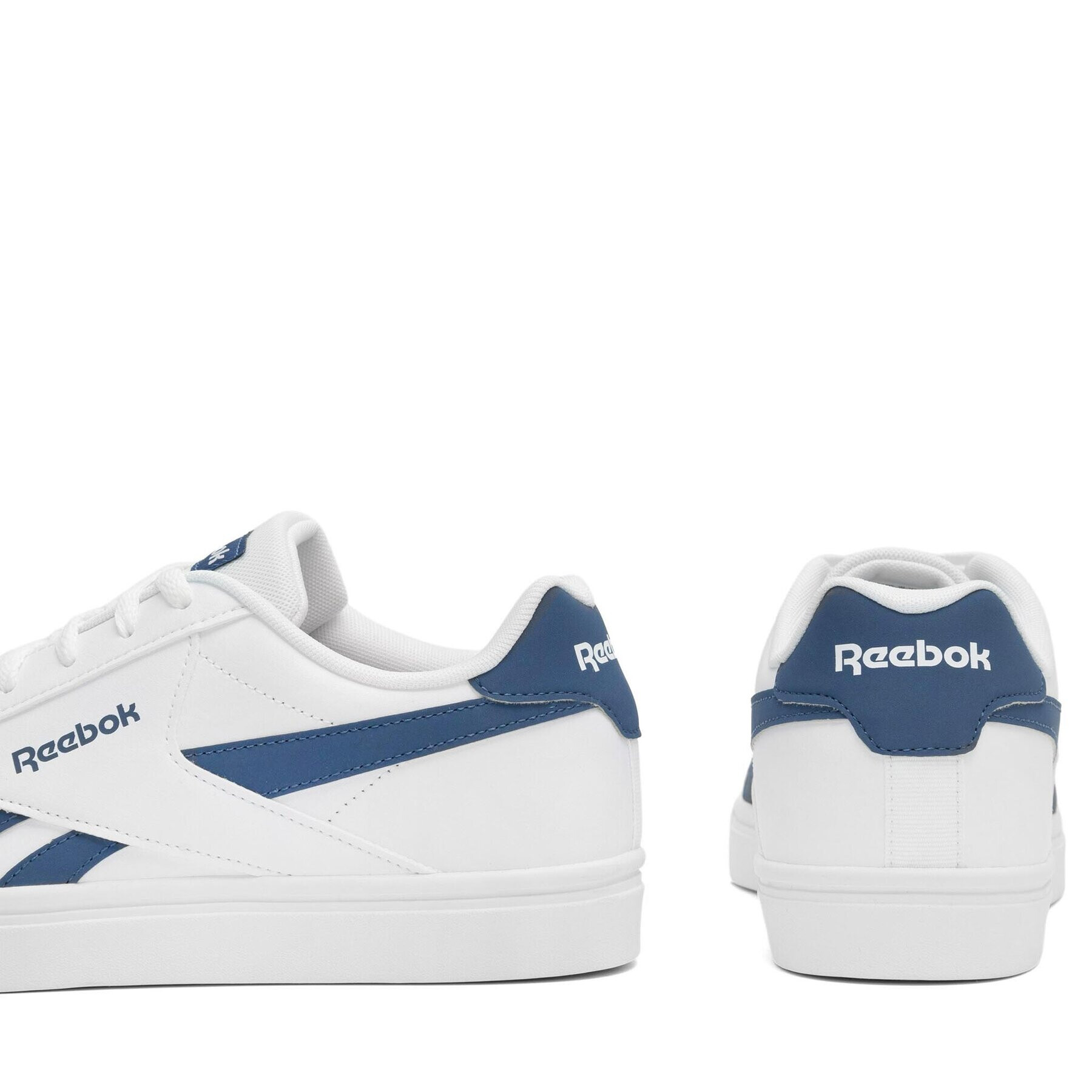 Reebok Boty Royal Complete3Low GW7745 Bílá - Pepit.cz