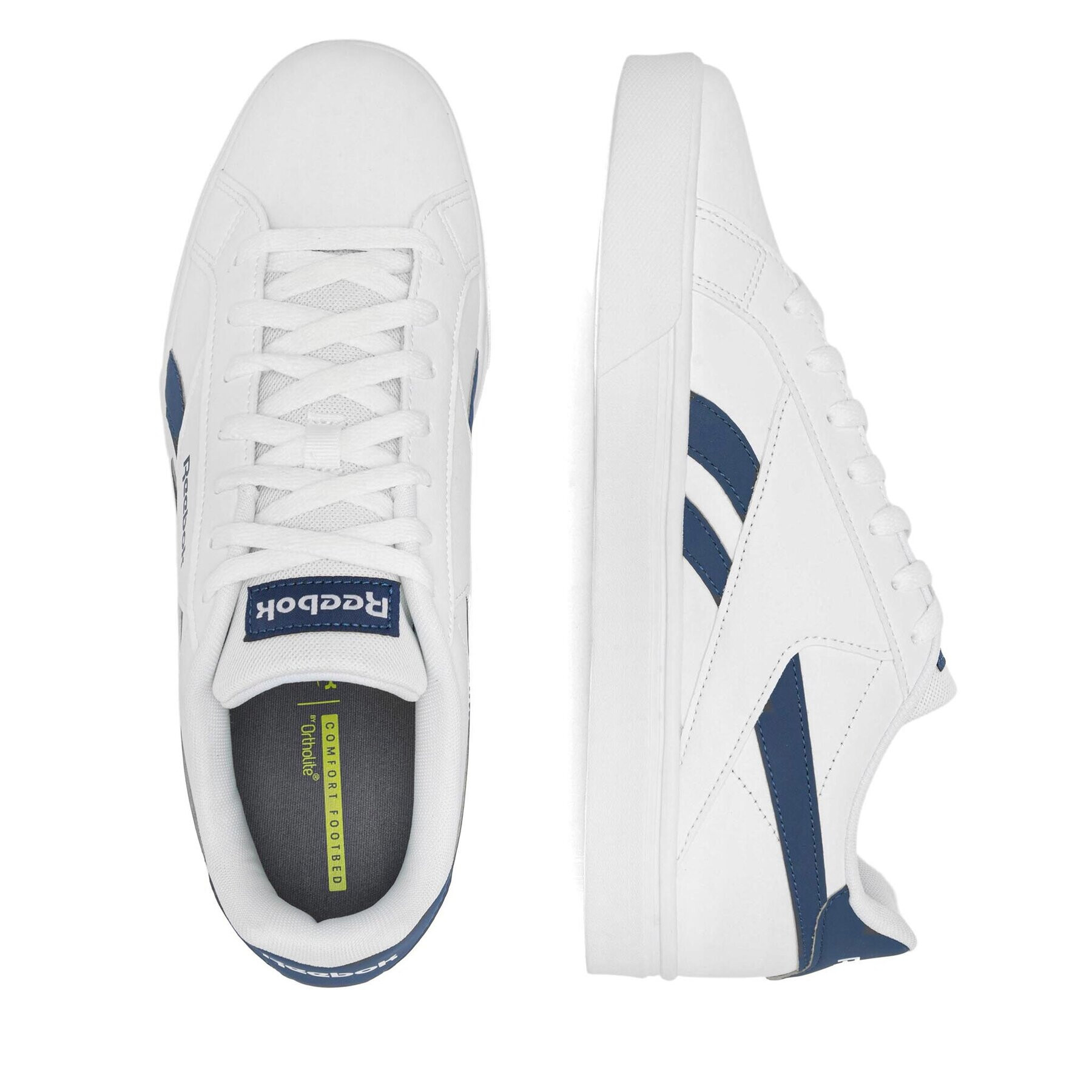 Reebok Boty Royal Complete3Low GW7745 Bílá - Pepit.cz