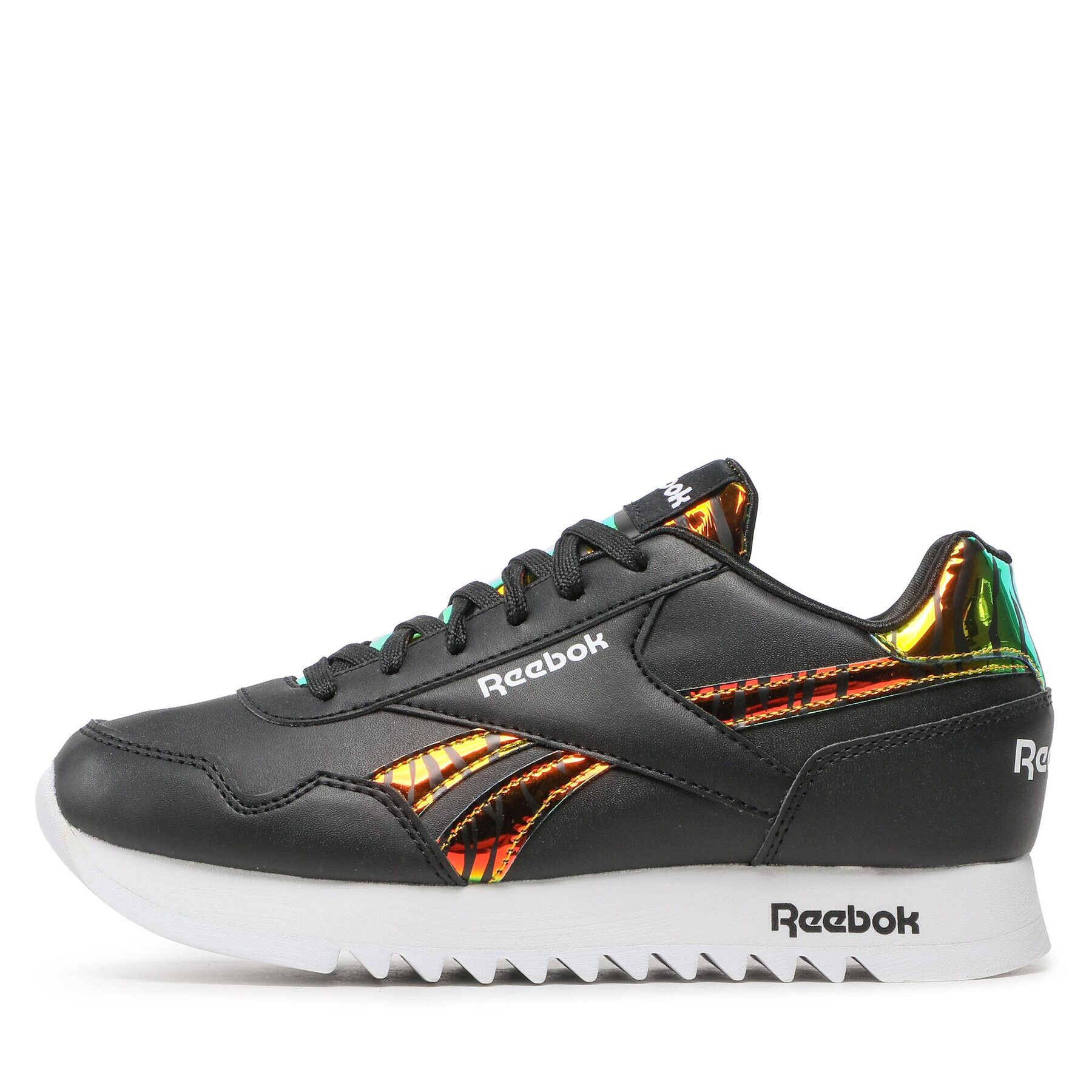 Reebok Boty Royal Jogger 3 Platform H06228 Černá - Pepit.cz