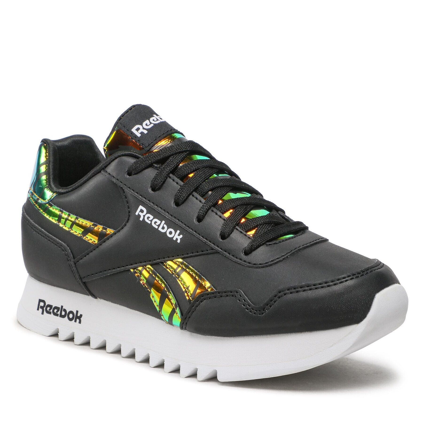 Reebok Boty Royal Jogger 3 Platform H06228 Černá - Pepit.cz