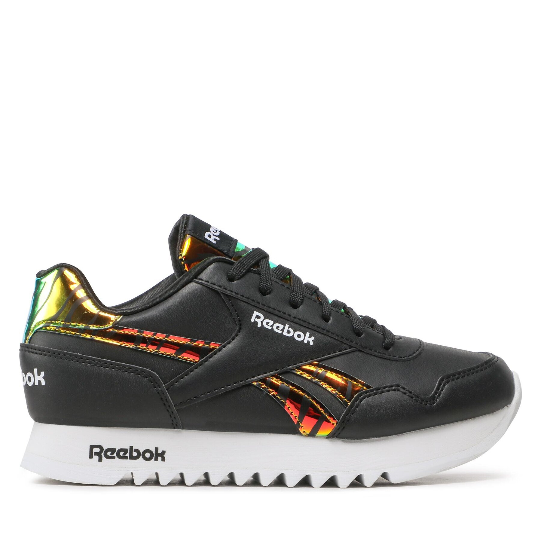 Reebok Boty Royal Jogger 3 Platform H06228 Černá - Pepit.cz