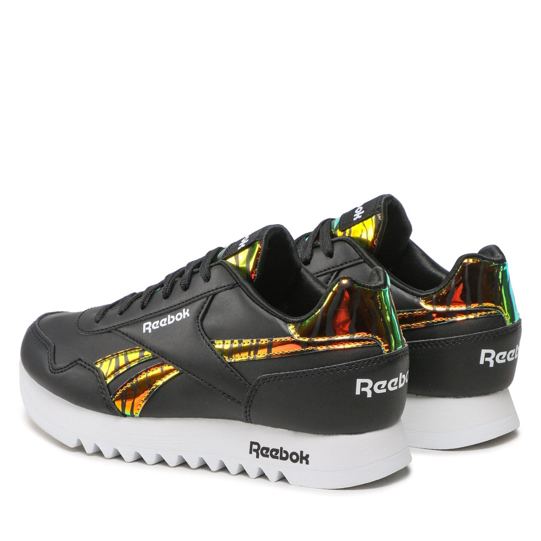 Reebok Boty Royal Jogger 3 Platform H06228 Černá - Pepit.cz