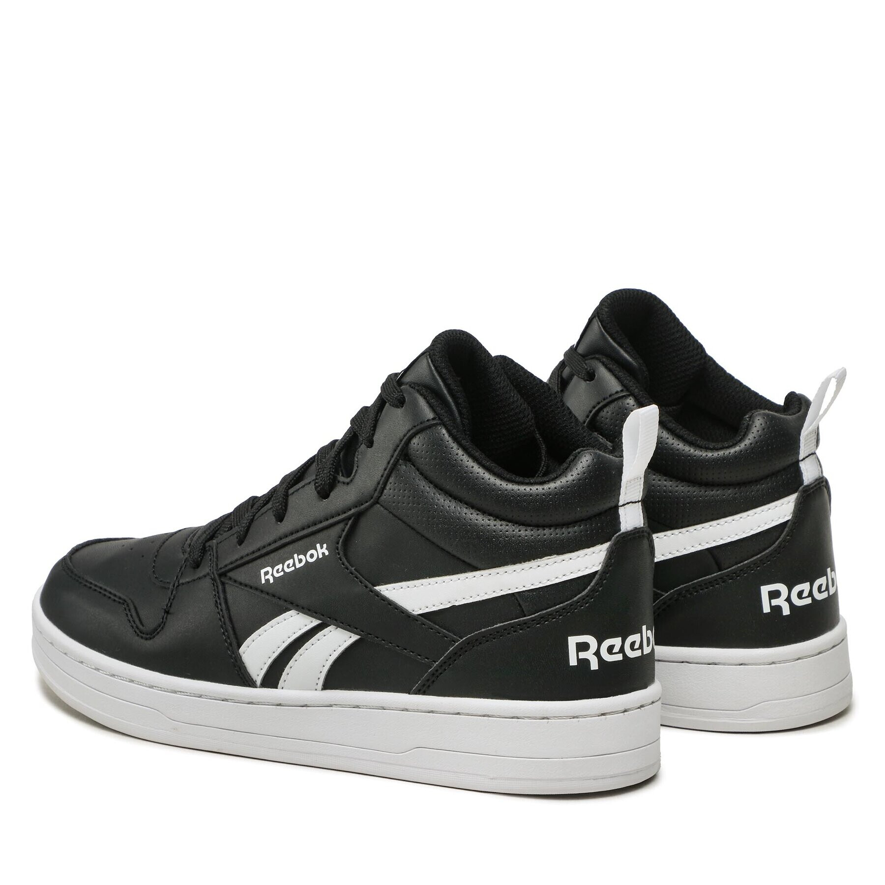 Reebok Boty Royal Prime Mid 2 HP6795 Černá - Pepit.cz