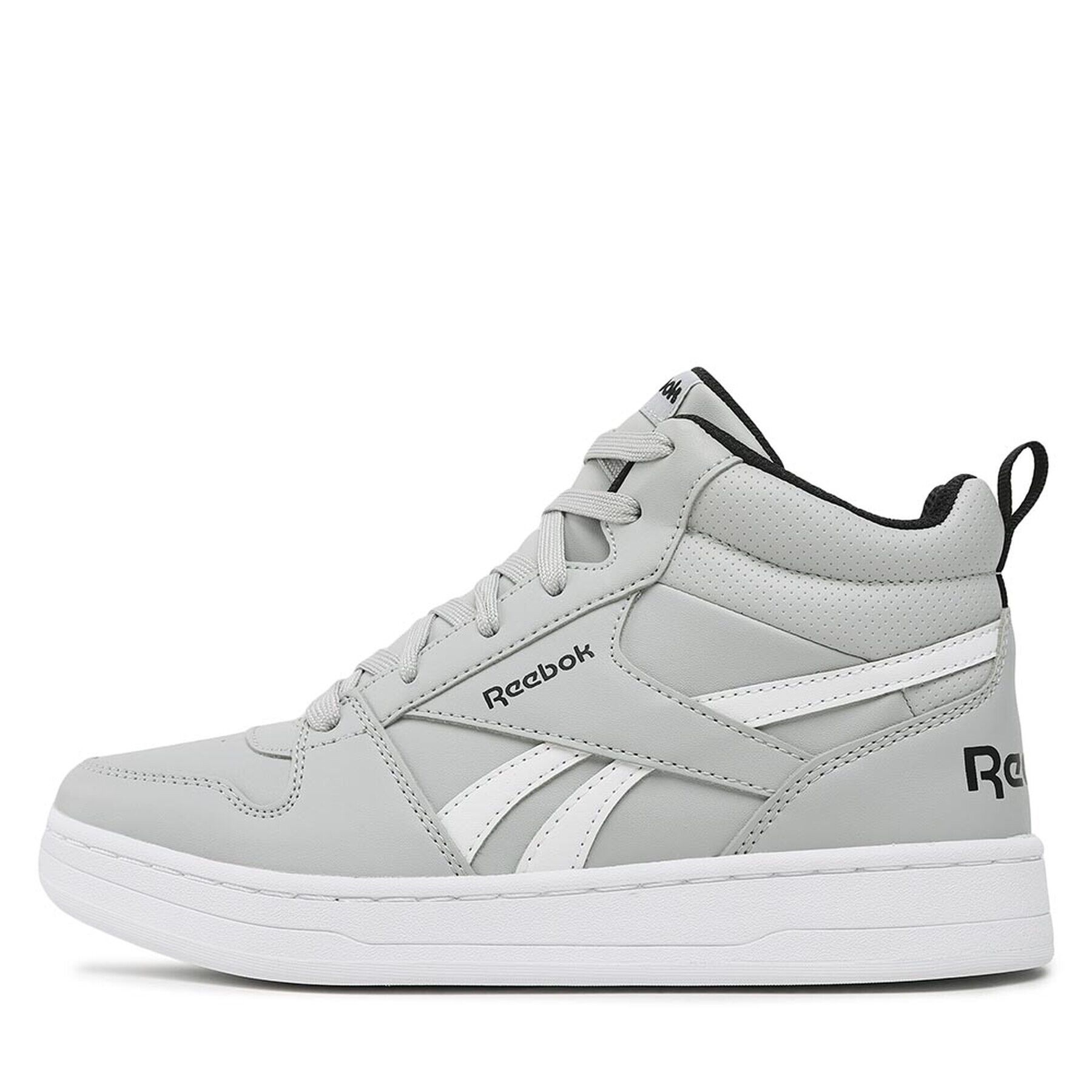 Reebok Boty Royal Prime Mid 2 Shoes HP6797 Šedá - Pepit.cz