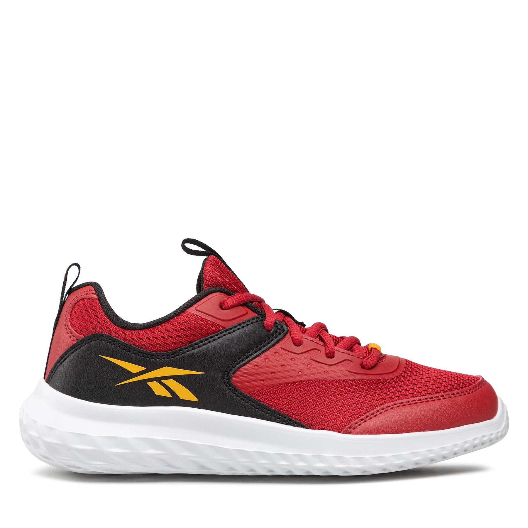 Reebok Boty Rush Runner 4.0 GW1245 Červená - Pepit.cz