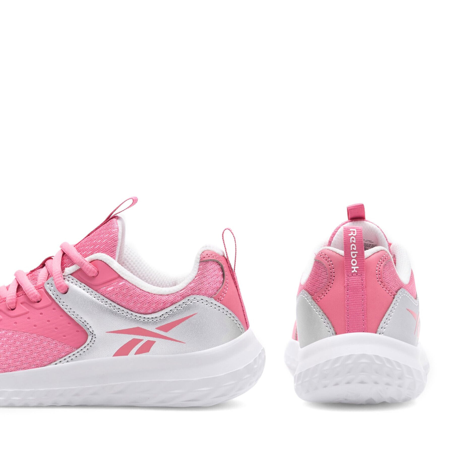 Reebok Boty Rush Runner 4.0 GW0003 Růžová - Pepit.cz