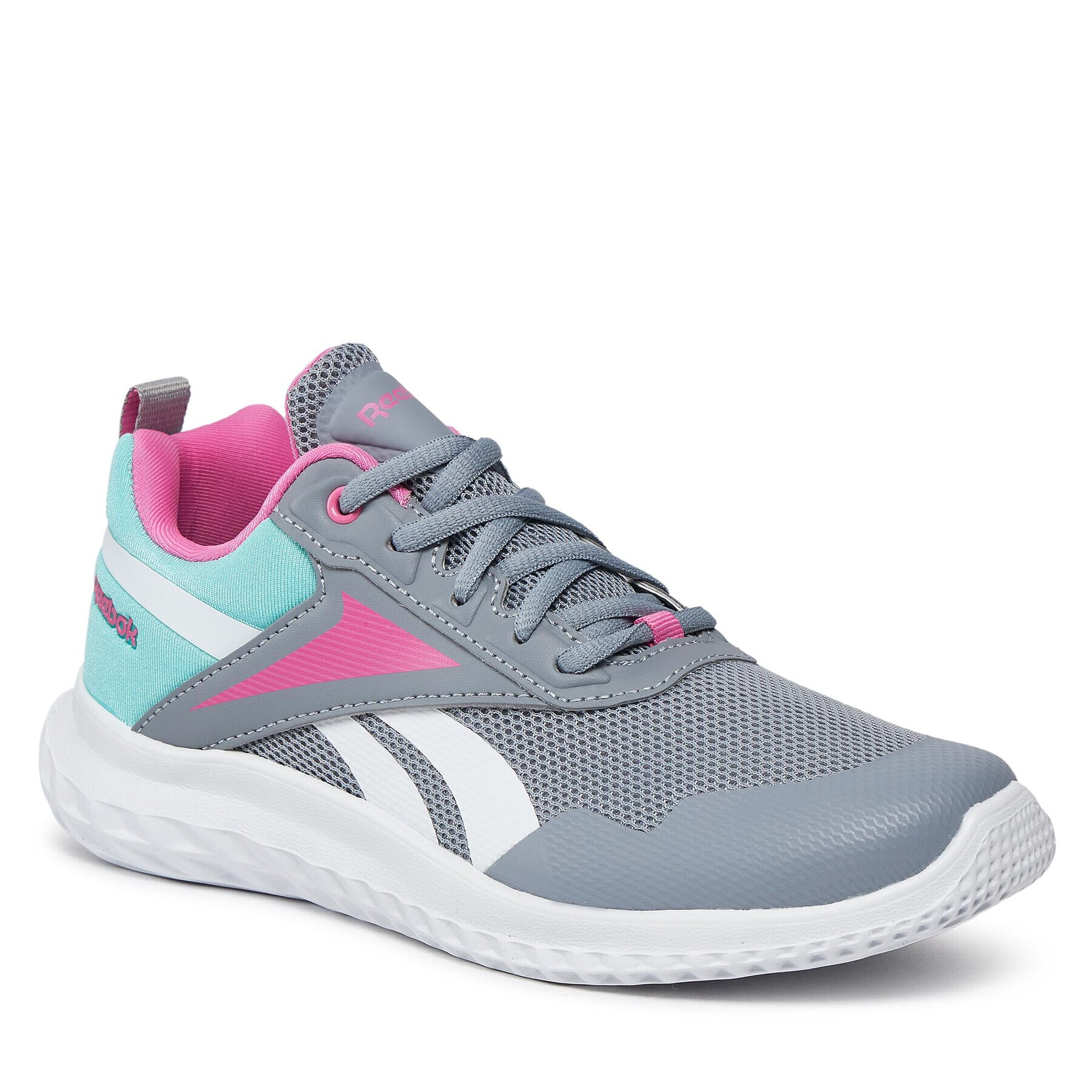 Reebok Boty Rush Runner 5 IF7928 Šedá - Pepit.cz