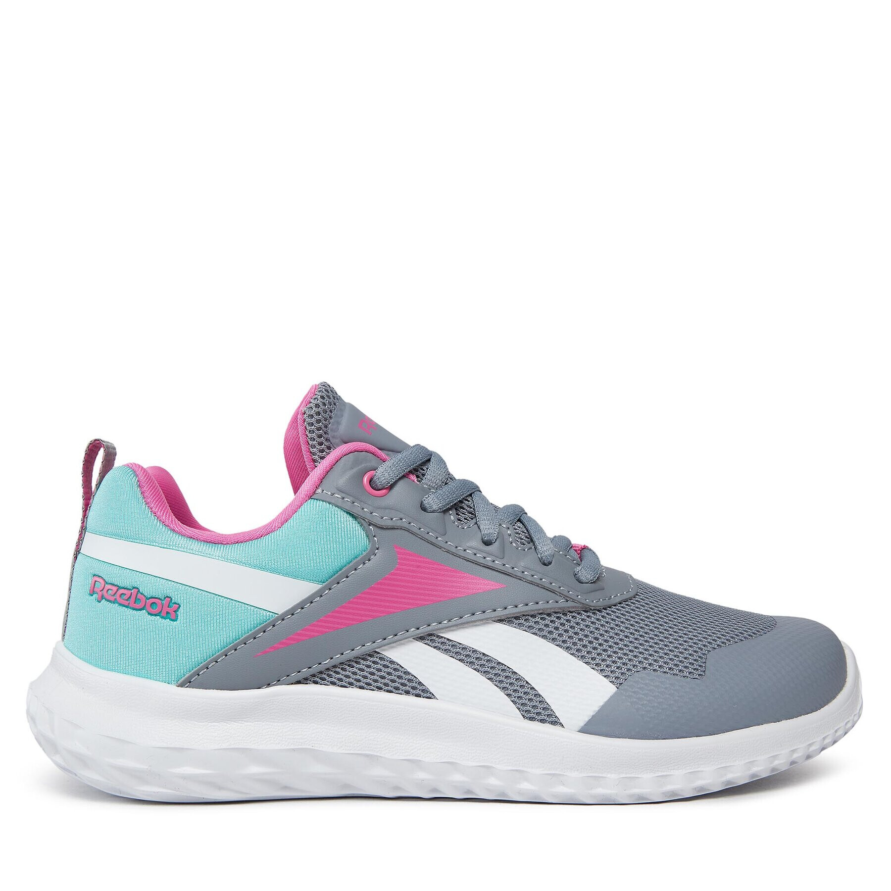 Reebok Boty Rush Runner 5 IF7928 Šedá - Pepit.cz