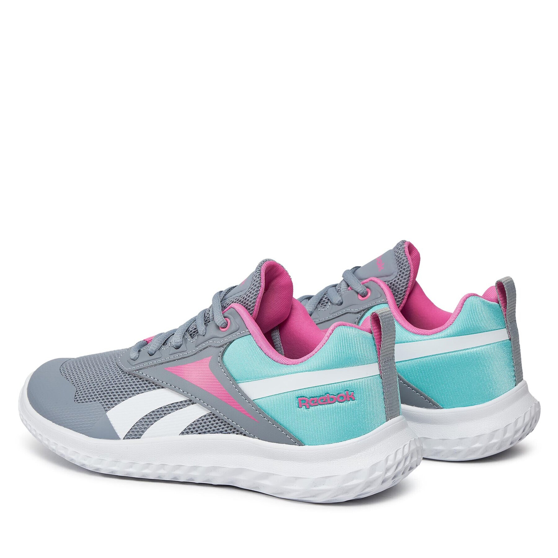 Reebok Boty Rush Runner 5 IF7928 Šedá - Pepit.cz