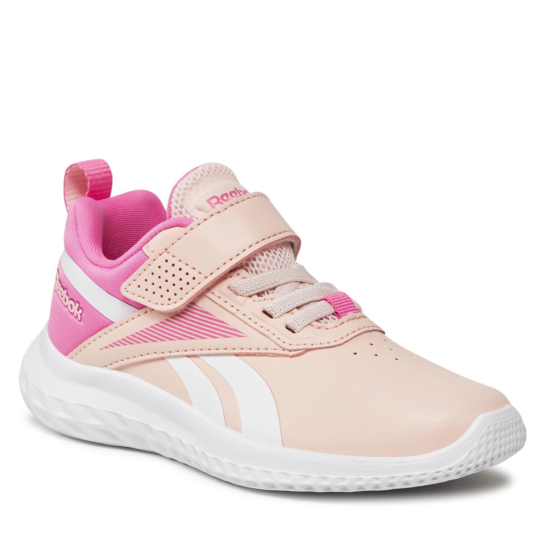 Reebok Boty Rush Runner 5 Syn Alt IG0530 Růžová - Pepit.cz