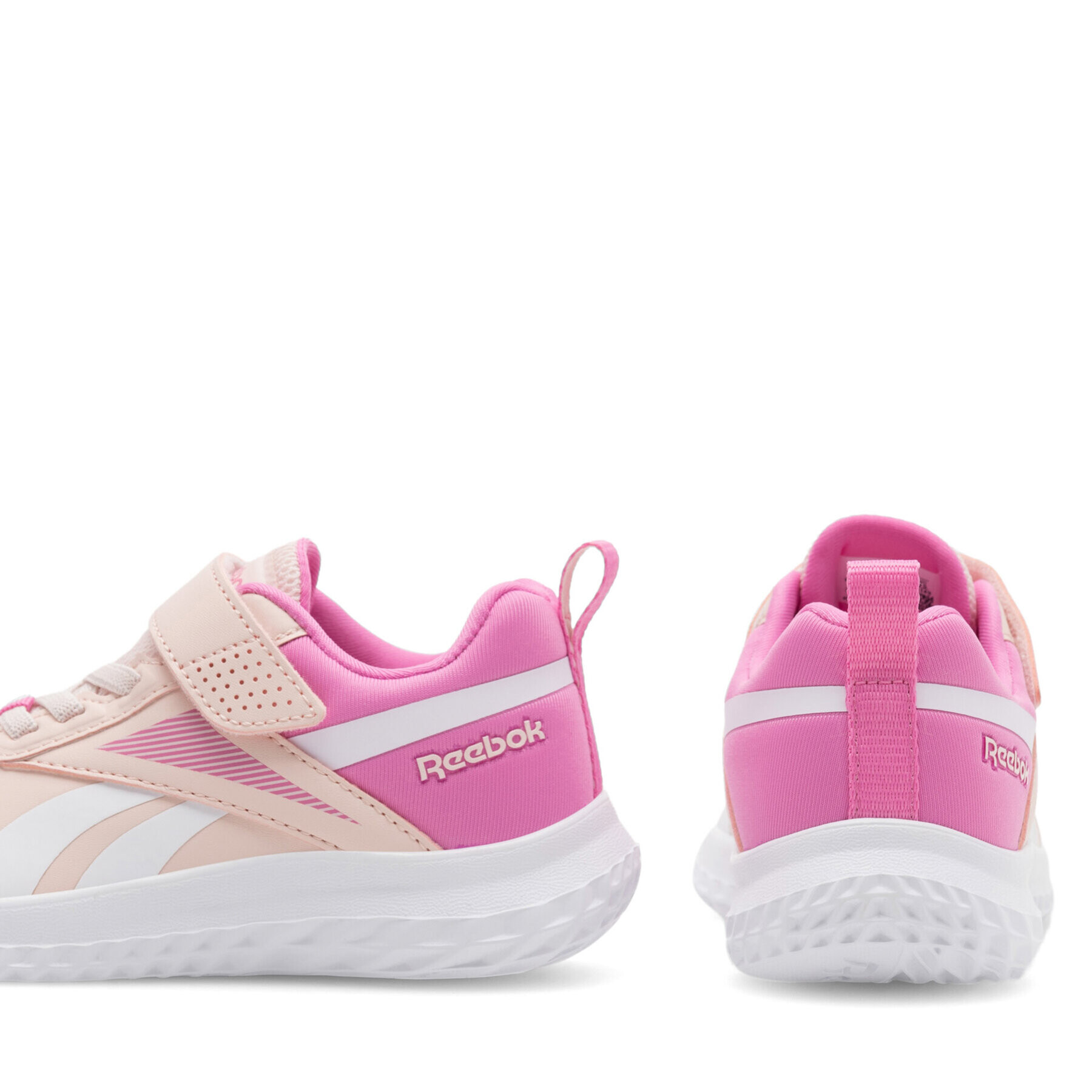 Reebok Boty Rush Runner 5 Syn Alt IG0530 Růžová - Pepit.cz