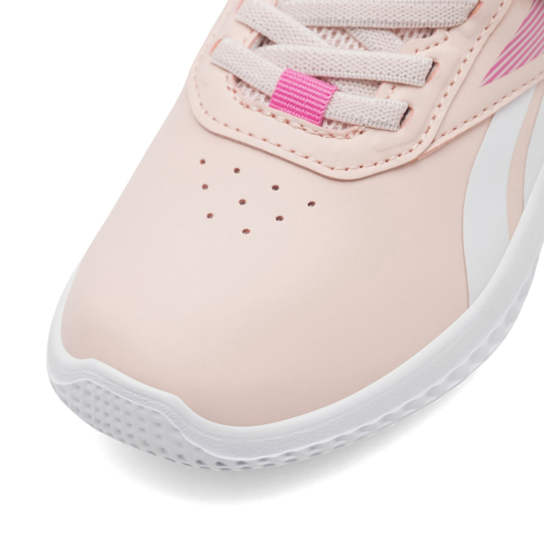 Reebok Boty Rush Runner 5 Syn Alt IG0530 Růžová - Pepit.cz