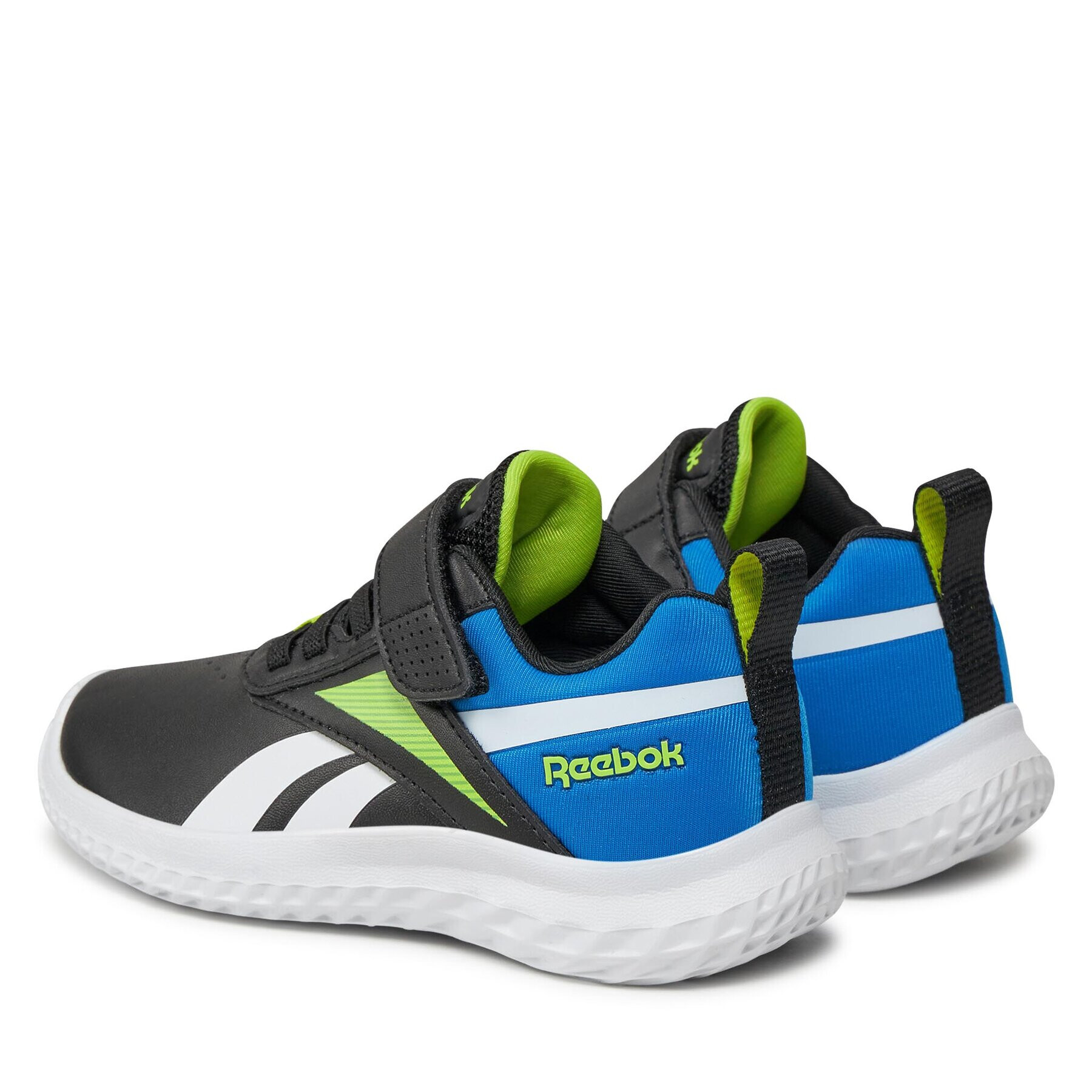 Reebok Boty Rush Runner 5 Syn Alt IG0533 Černá - Pepit.cz