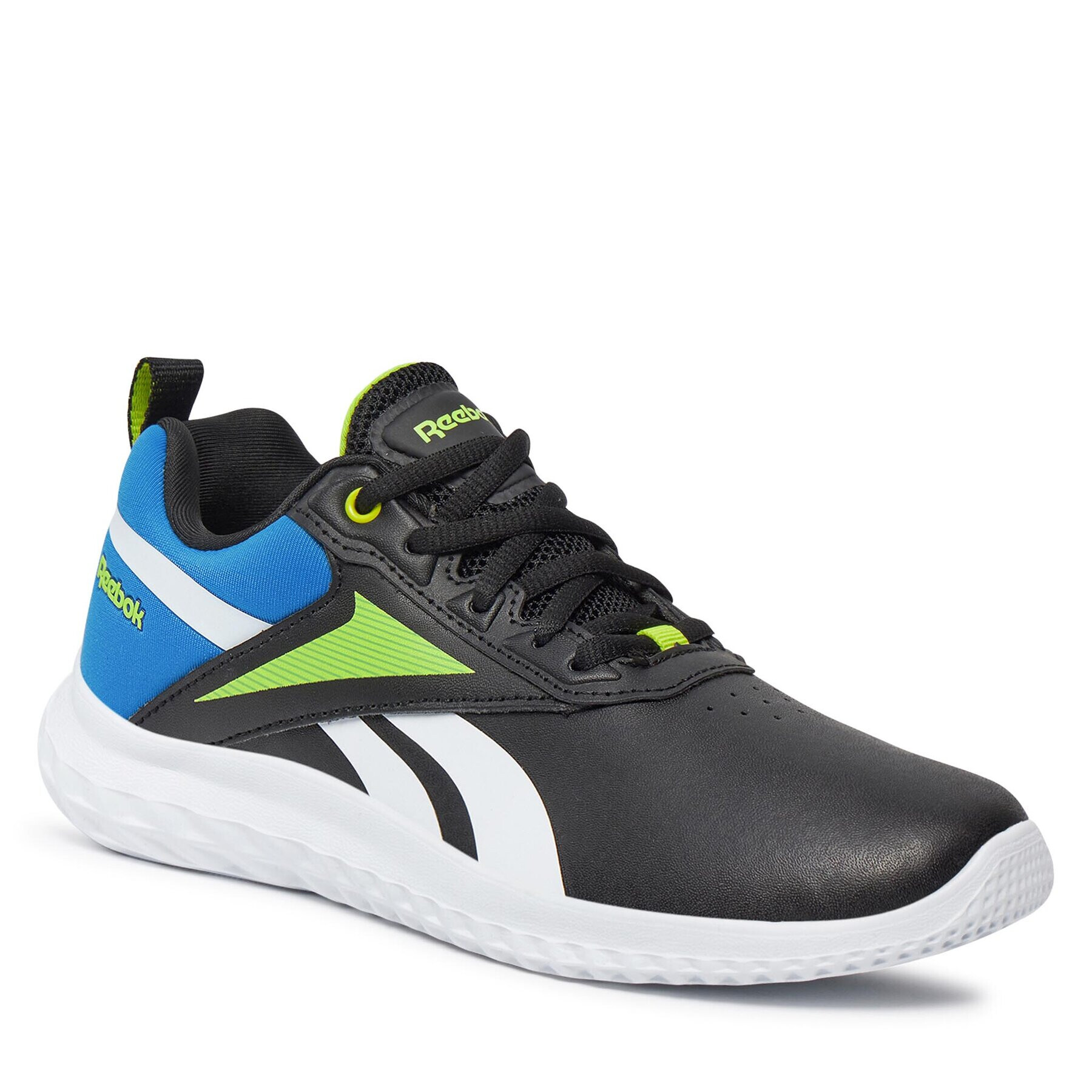 Reebok Boty Rush Runner 5 Syn IG0524 Černá - Pepit.cz