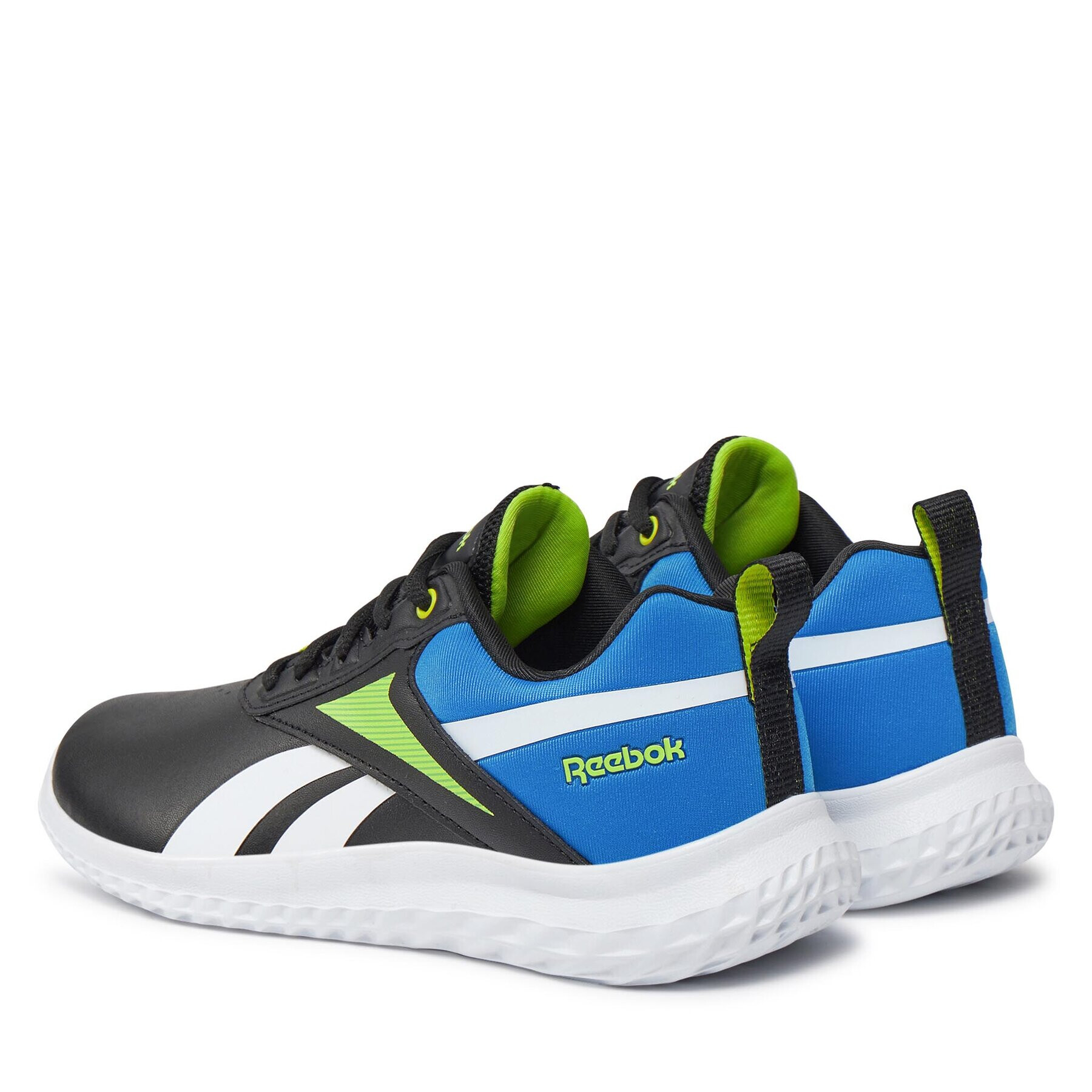 Reebok Boty Rush Runner 5 Syn IG0524 Černá - Pepit.cz